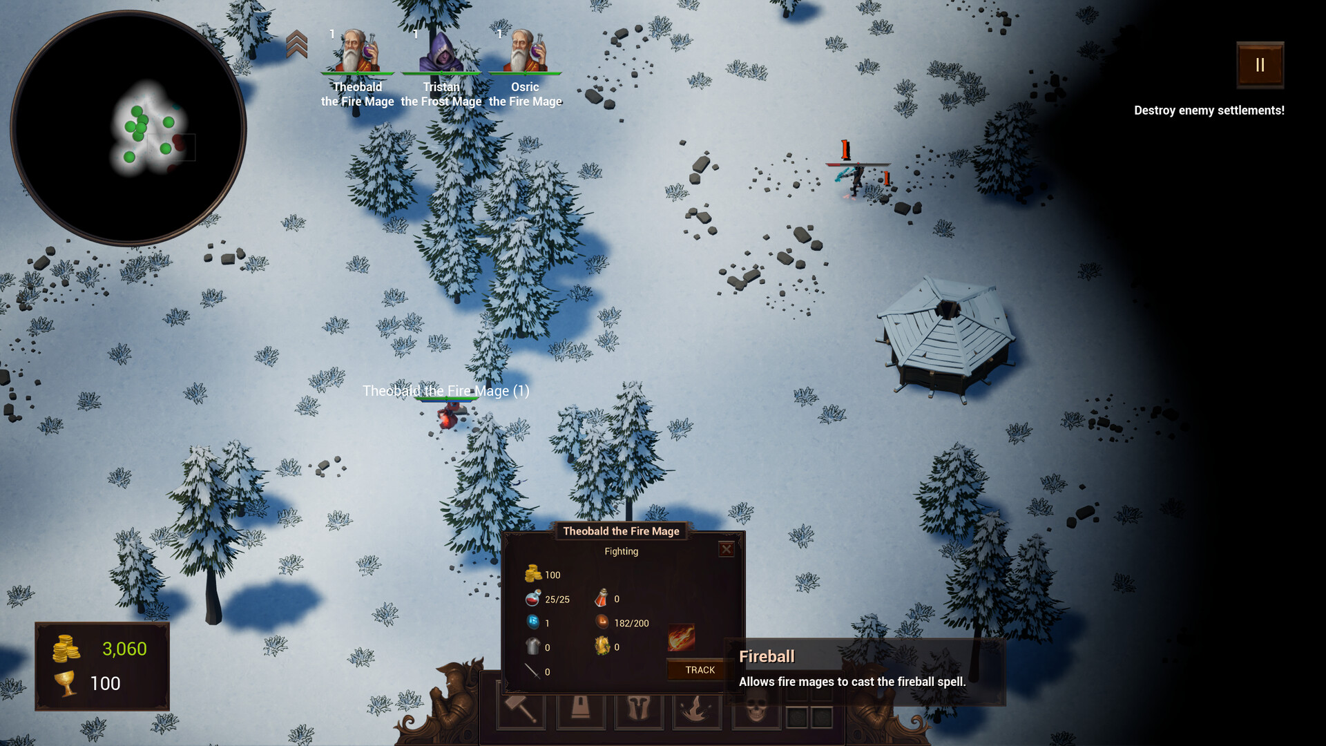 Crownbound - Fantasy Kingdom Sim screenshot 4