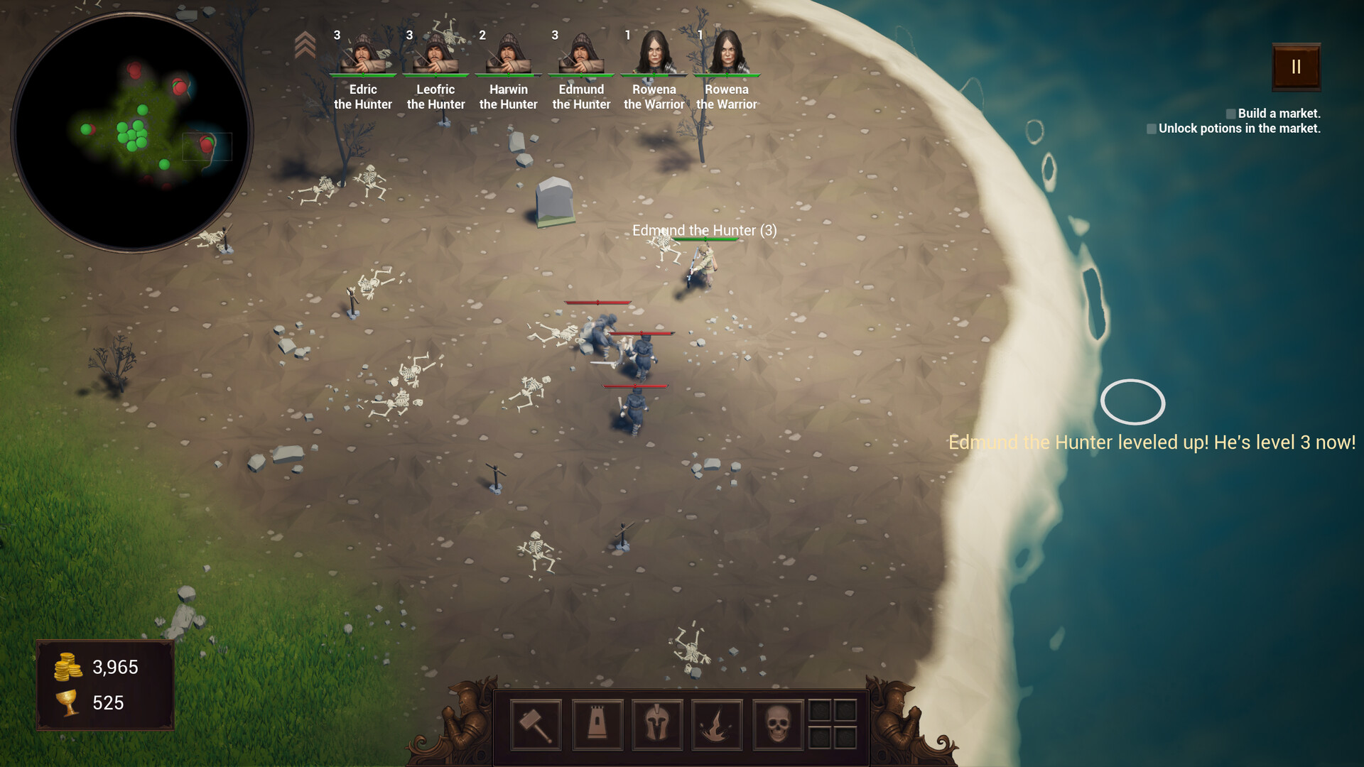 Crownbound - Fantasy Kingdom Sim screenshot 7