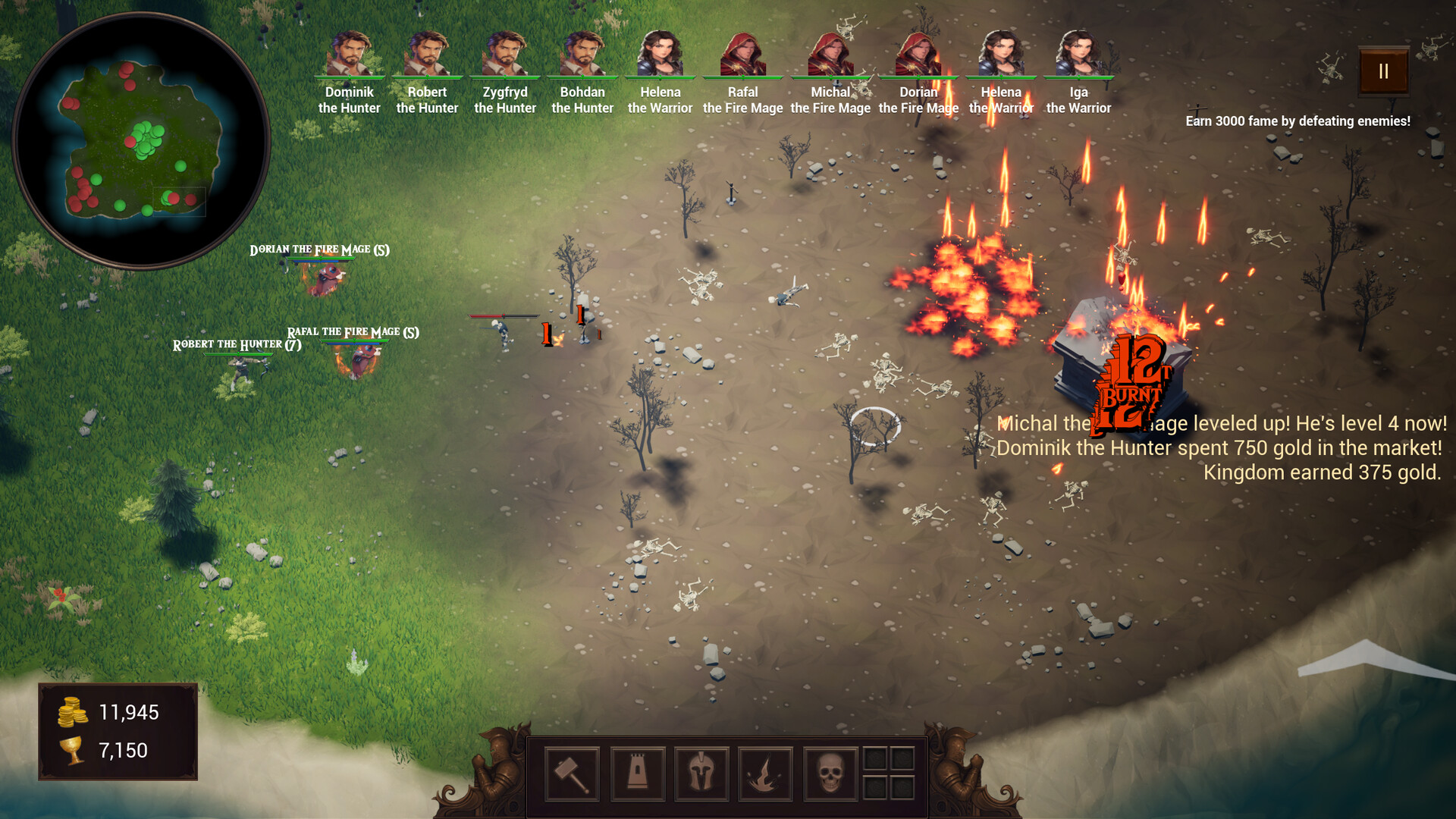 Crownbound - Fantasy Kingdom Sim screenshot 9