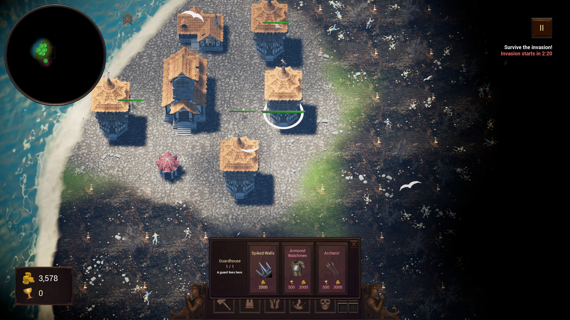 Crownbound - Fantasy Kingdom Sim screenshot 3