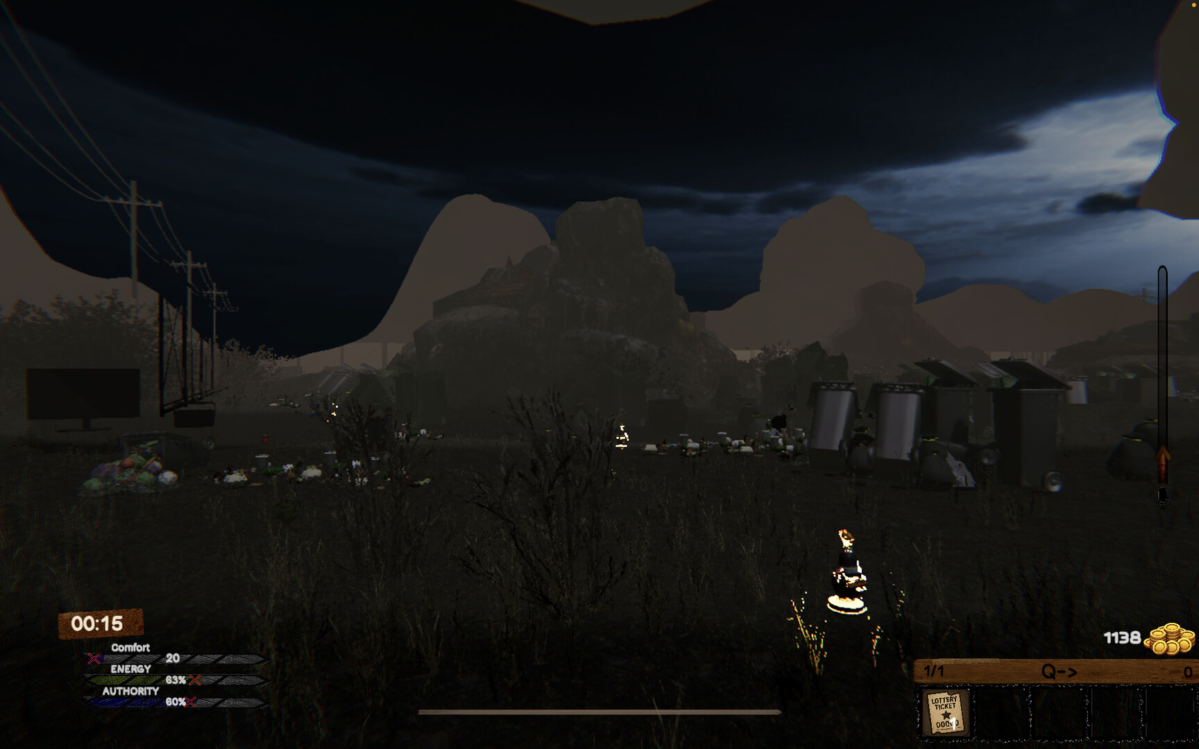 Trash Trek Simulator screenshot 4