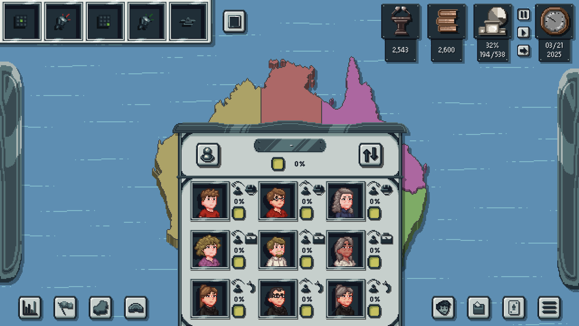 Vox Populi: Australia 2025 screenshot 4