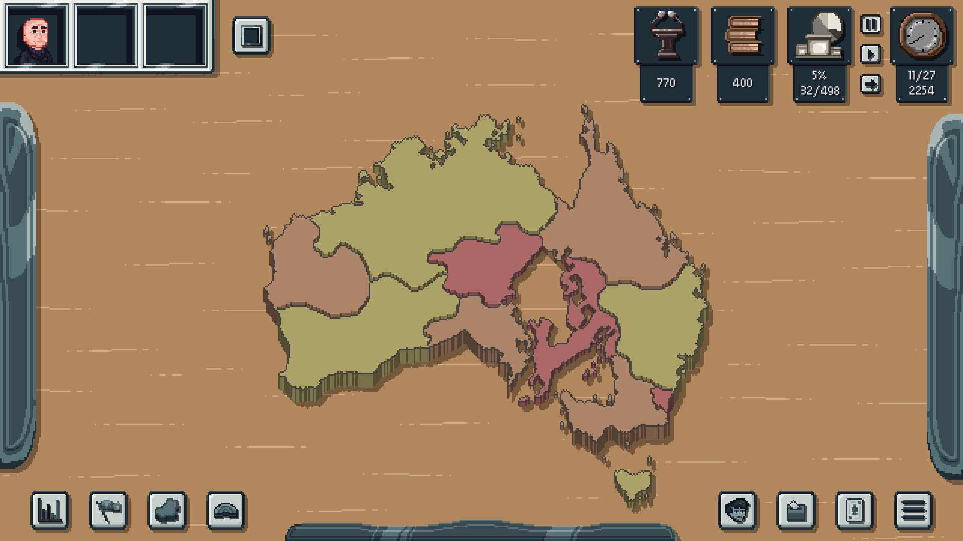 Vox Populi: Australia 2025 screenshot 3