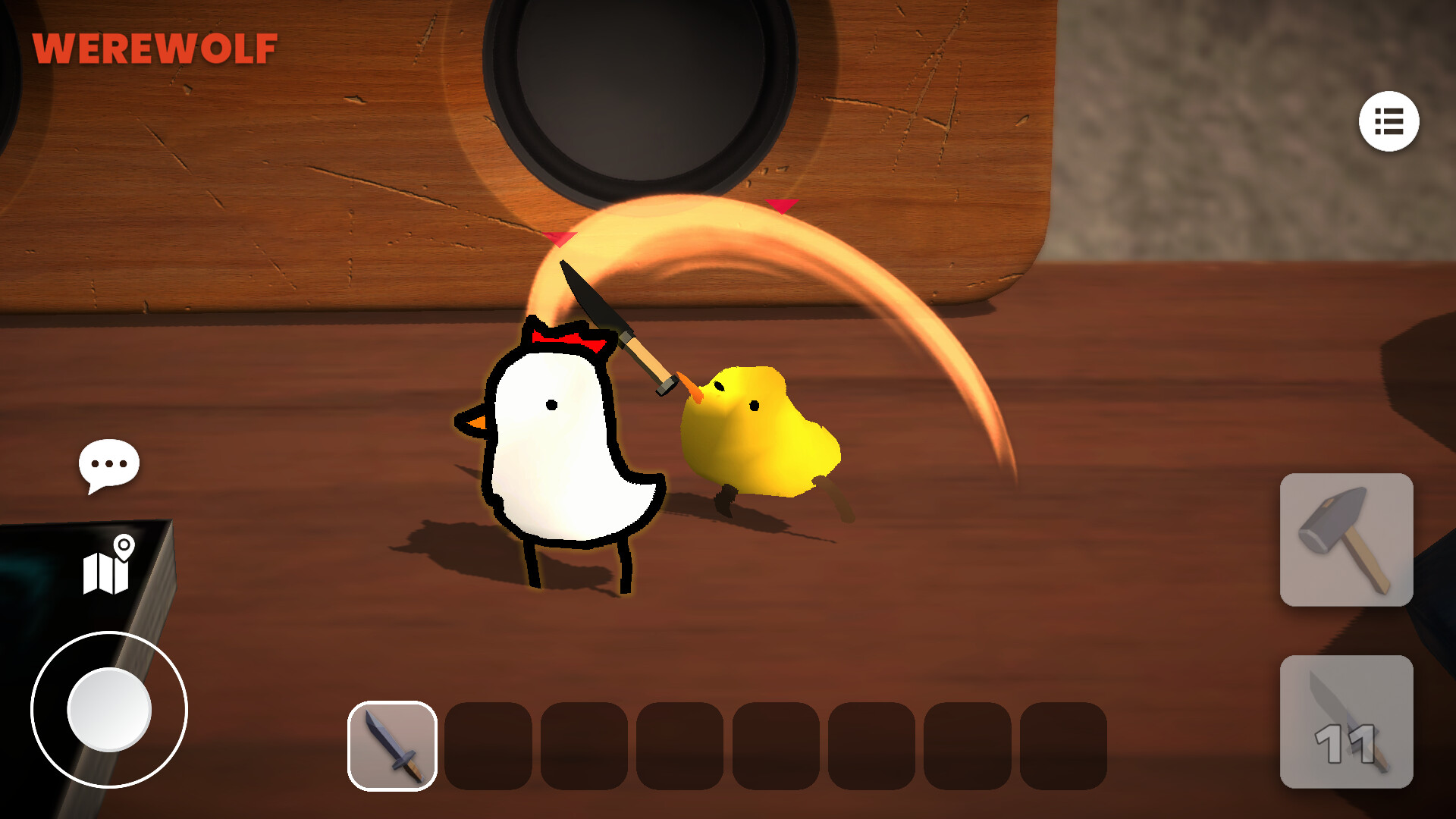 Scribble Wolf screenshot 4