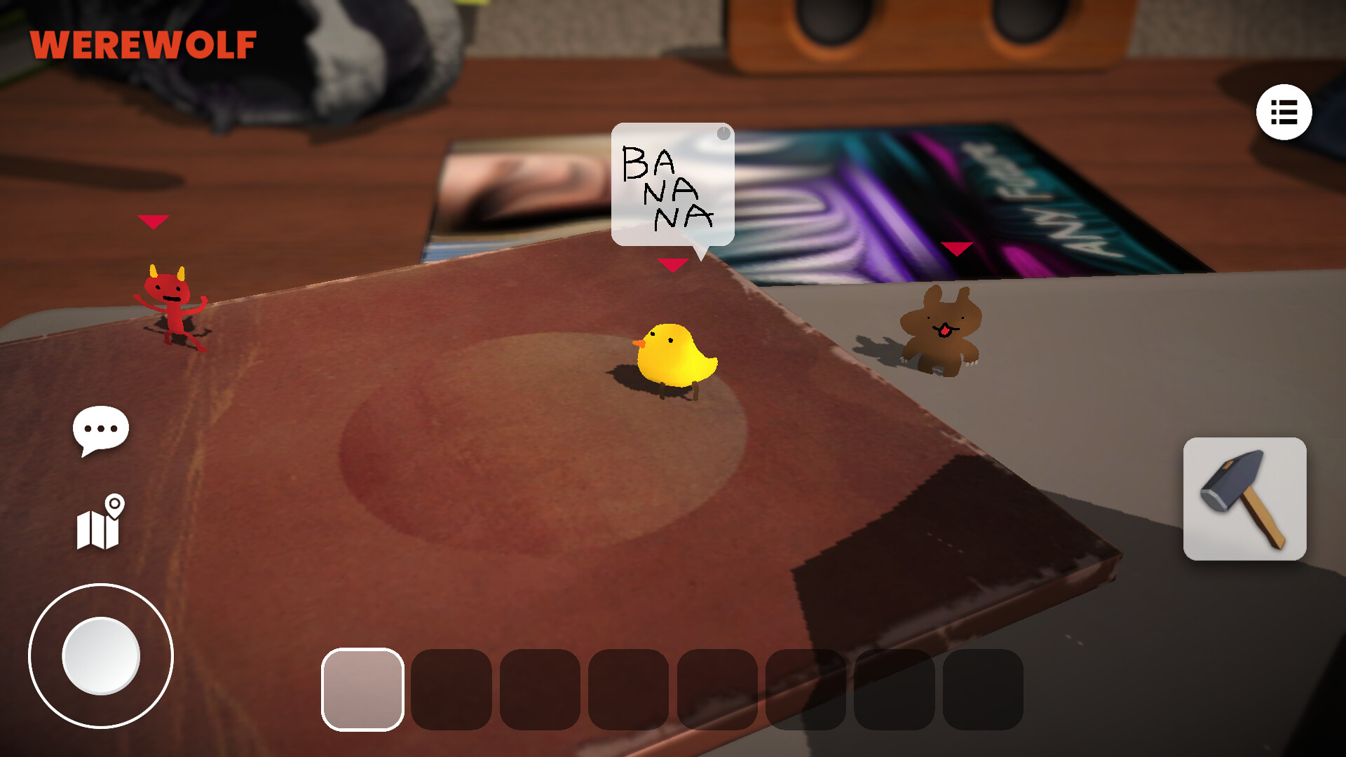 Scribble Wolf screenshot 3