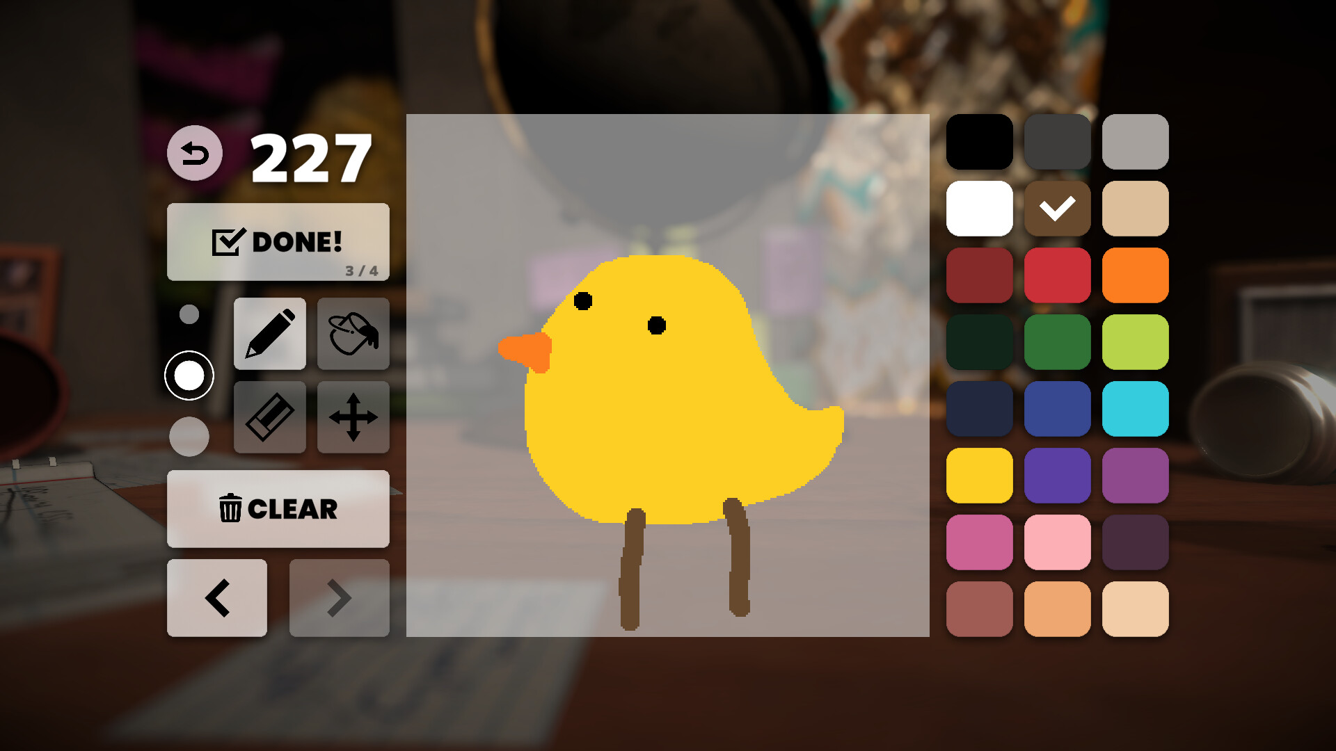Scribble Wolf screenshot 2