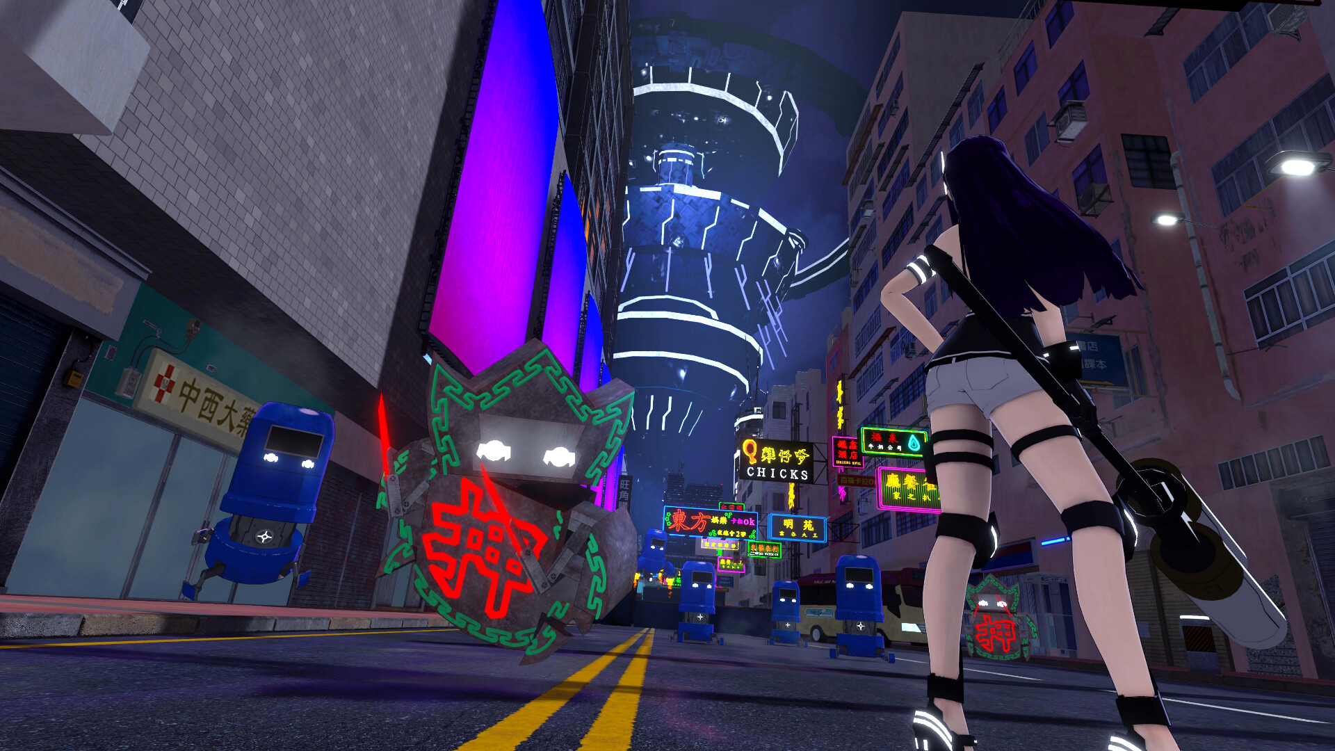 Full Gear Mong Kok screenshot 1