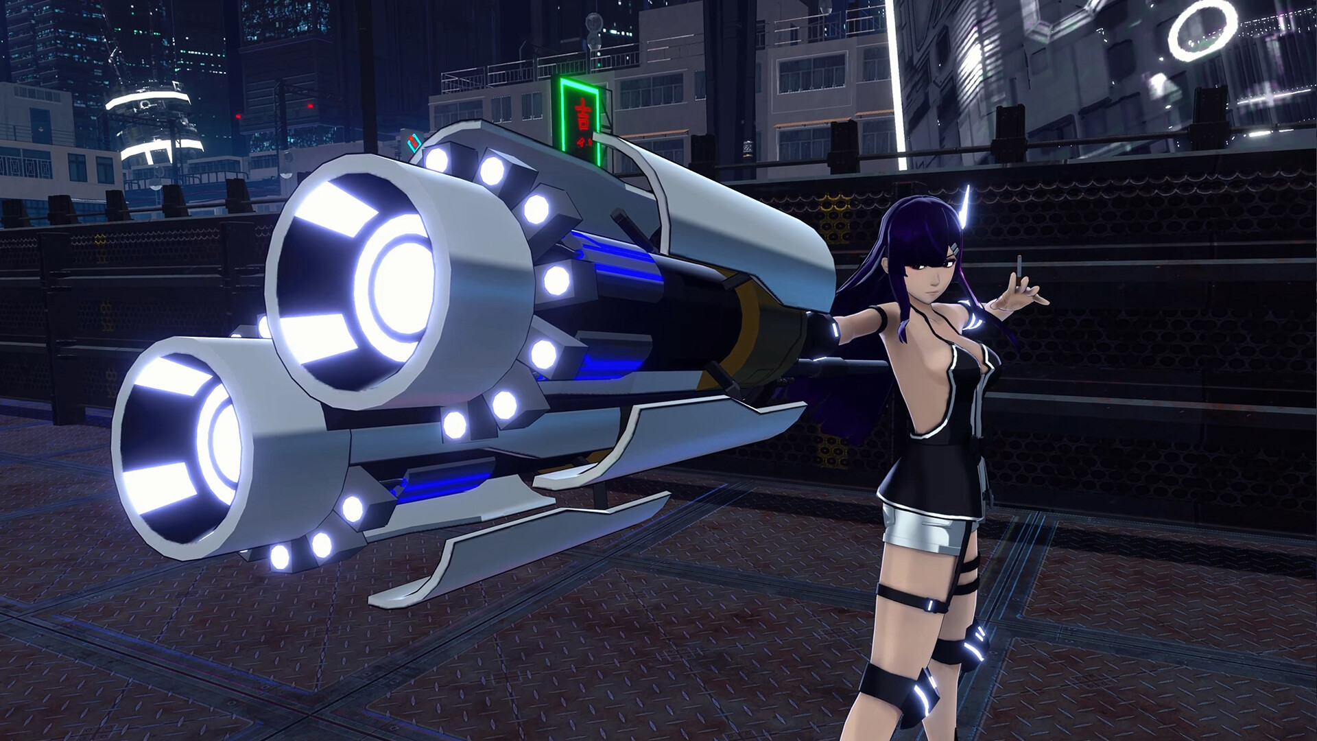 Full Gear Mong Kok screenshot 3