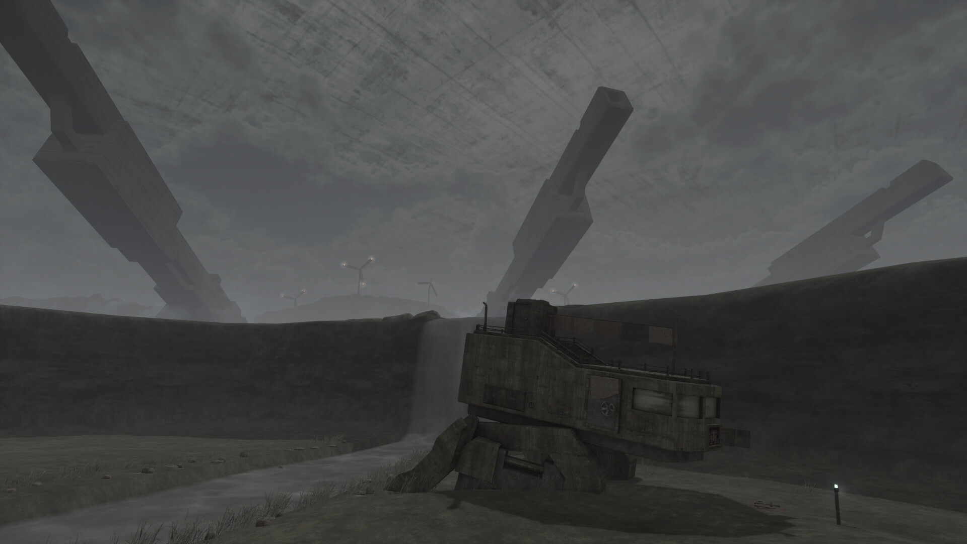Metal Garden screenshot 6