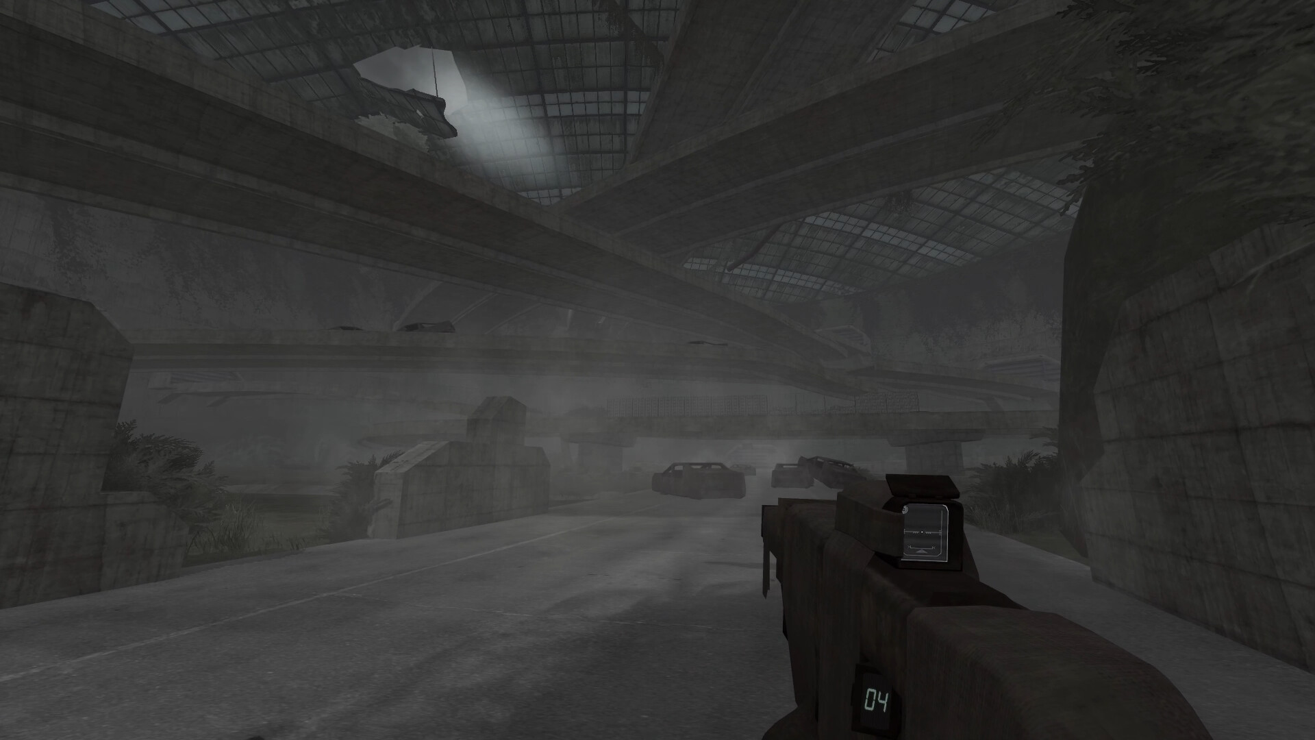 Metal Garden screenshot 5