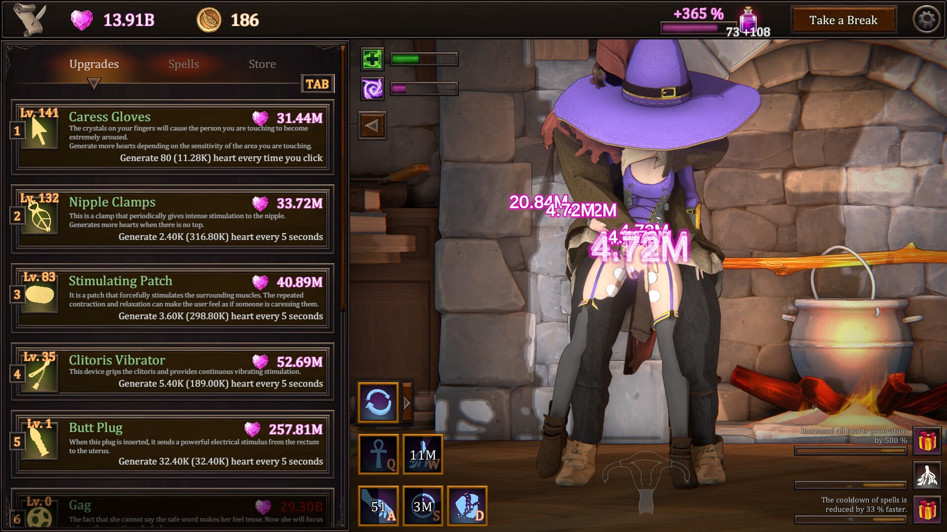 My Witch Wants Elixirs! screenshot 7