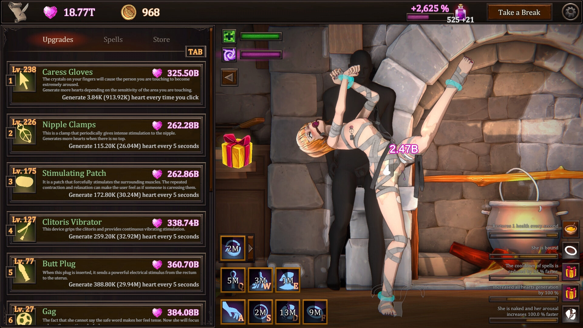 My Witch Wants Elixirs! screenshot 13
