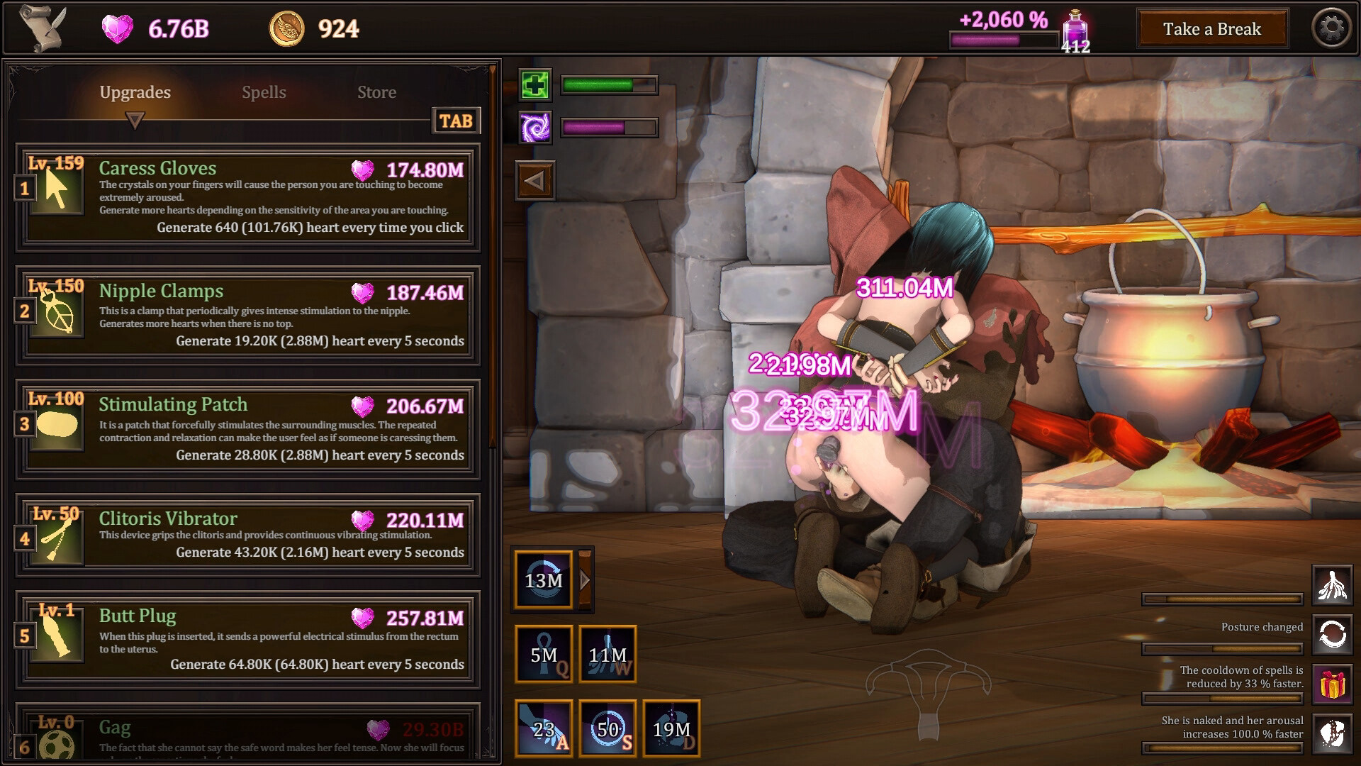 My Witch Wants Elixirs! screenshot 15