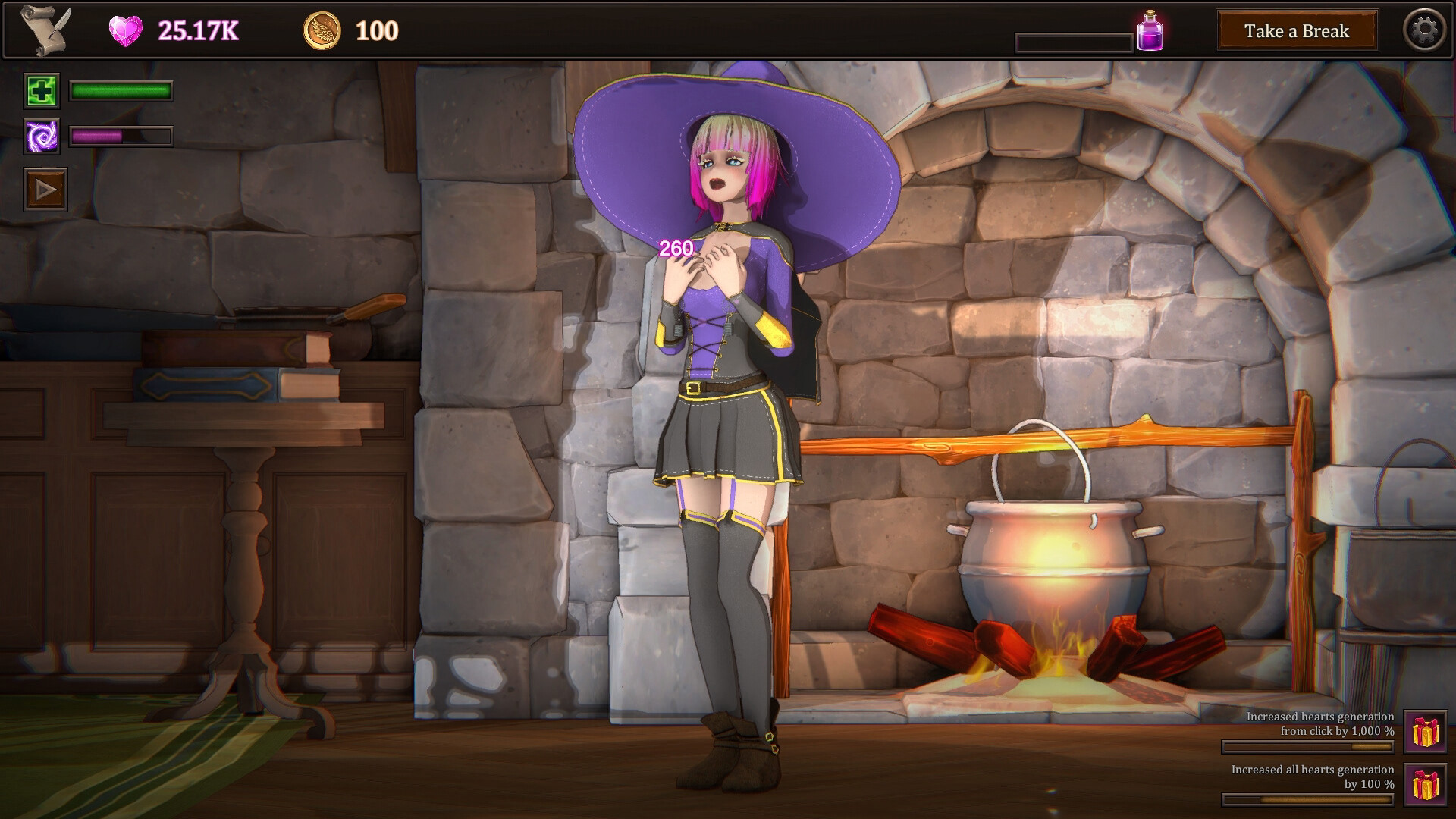 My Witch Wants Elixirs! screenshot 6
