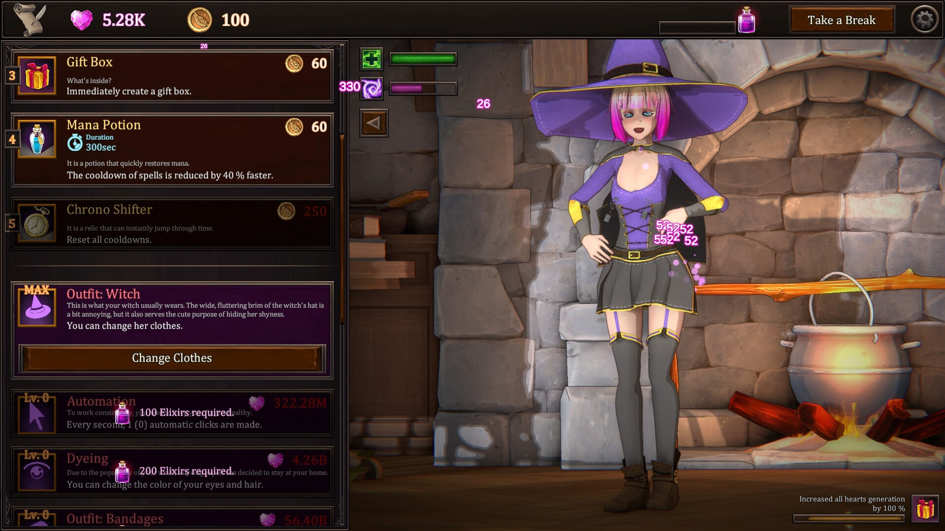 My Witch Wants Elixirs! screenshot 12