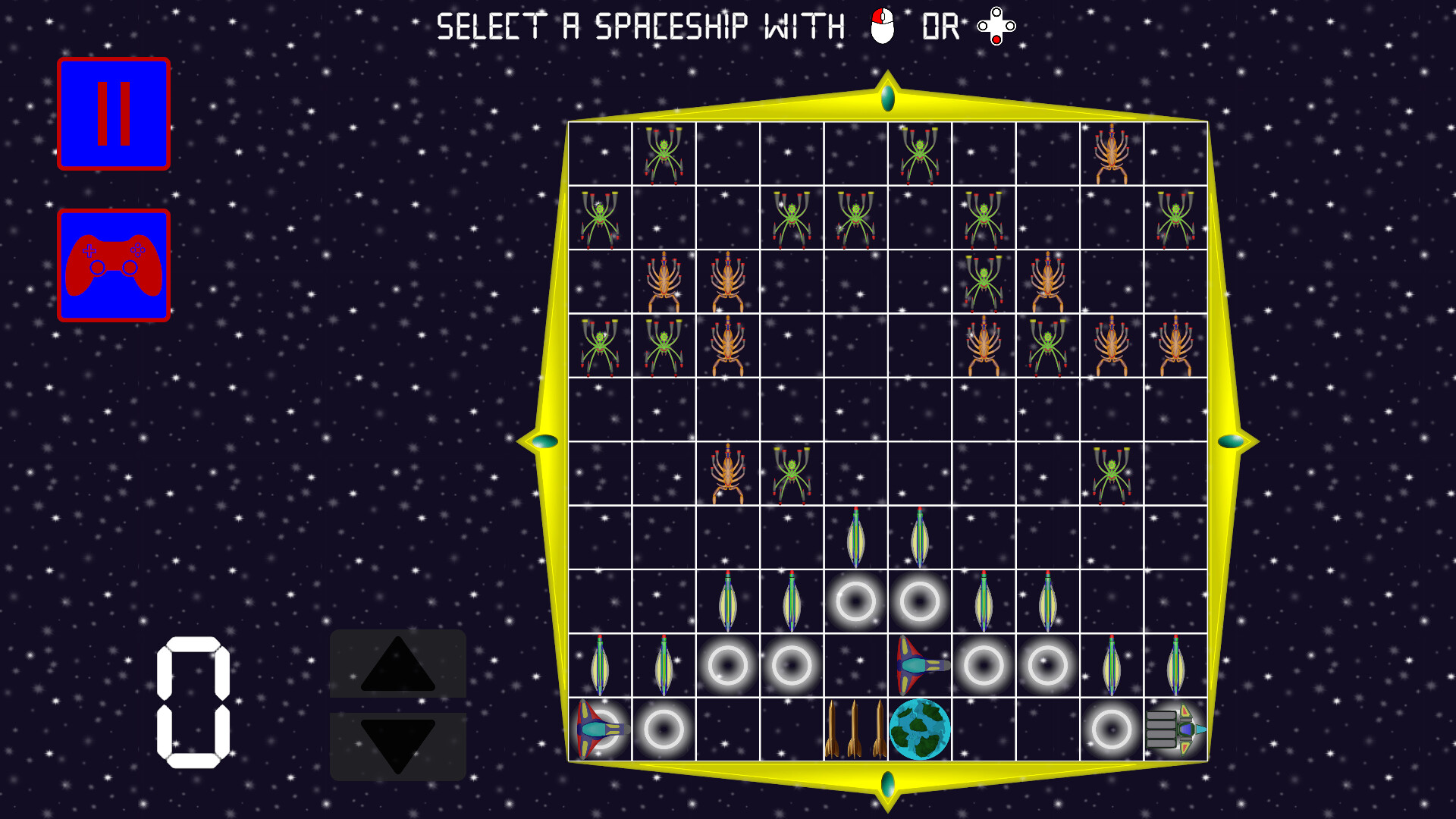 Star Words - The Board Game screenshot 1