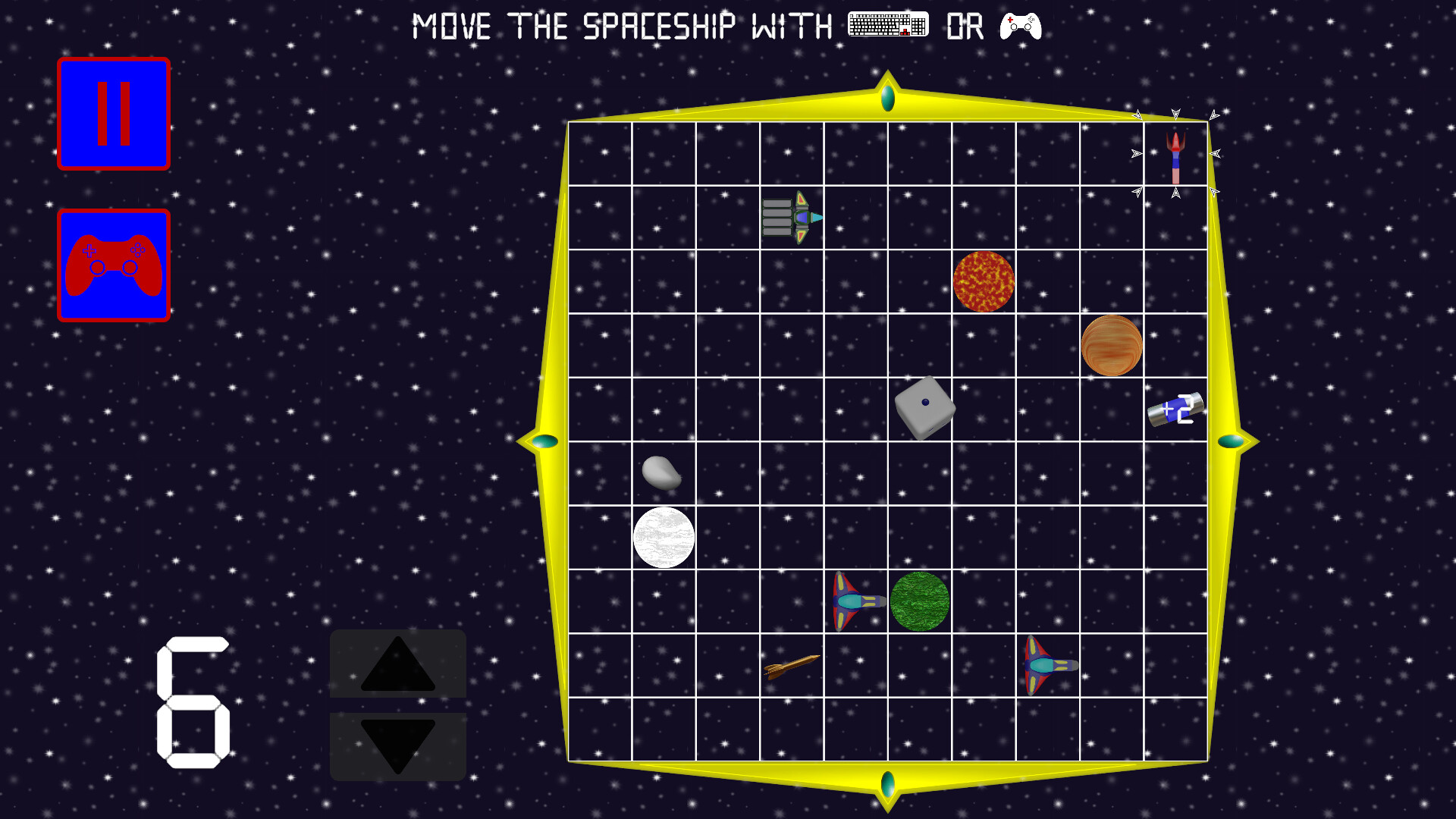 Star Words - The Board Game screenshot 4