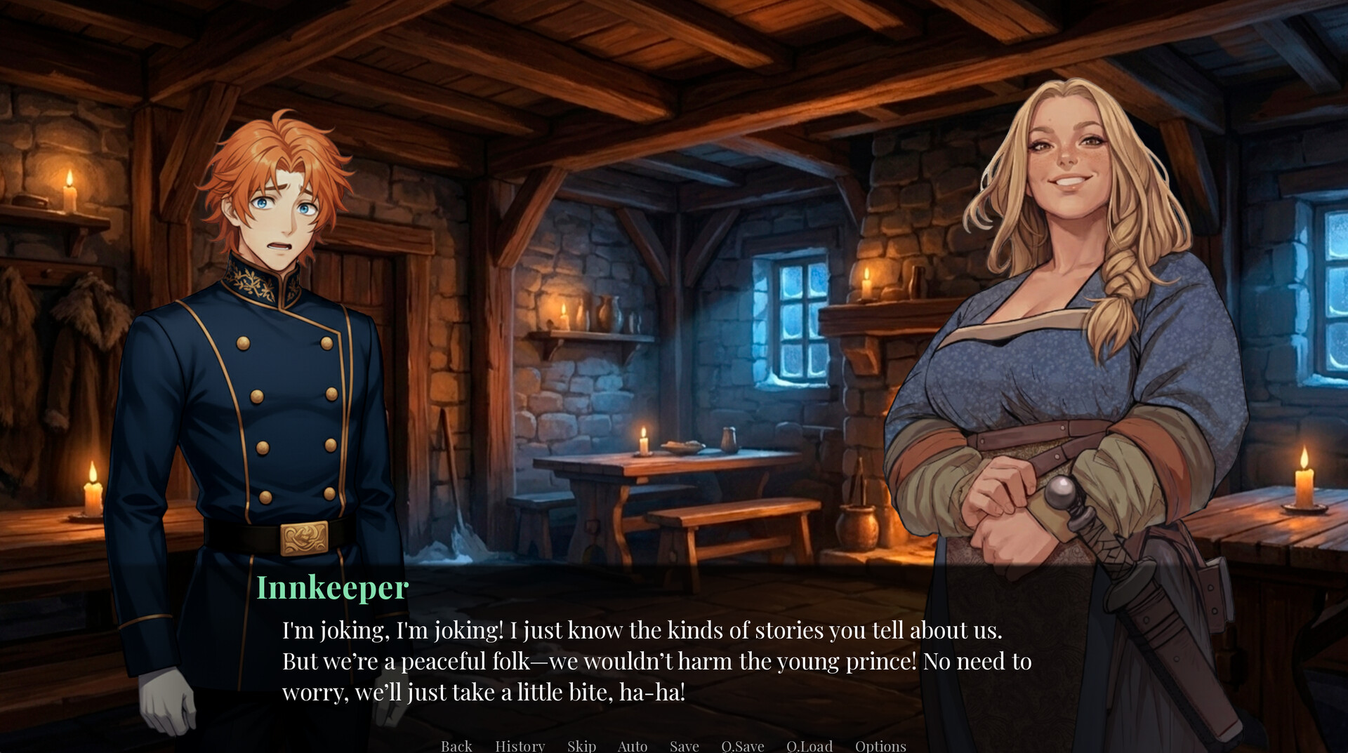 Tales of Klodan screenshot 3