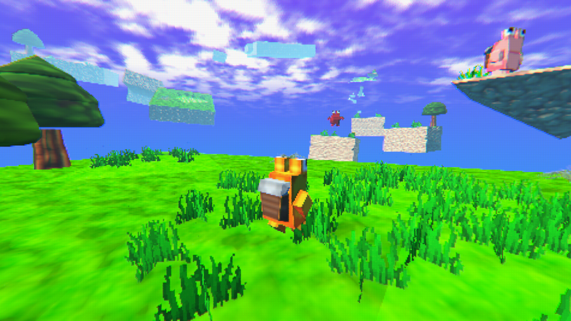 SEMP 64 screenshot 1