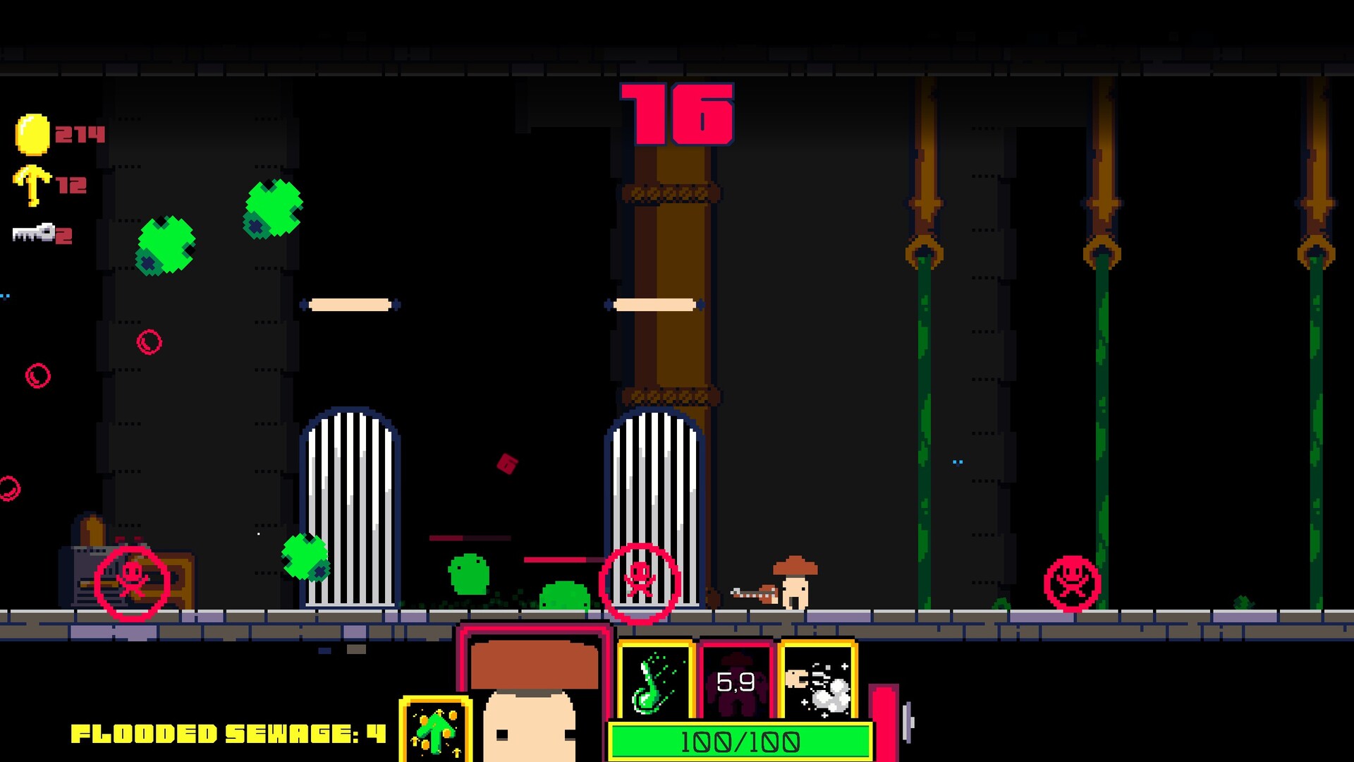 Shroom man's destination screenshot 4