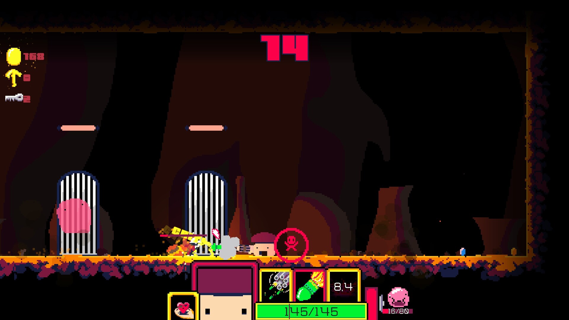 Shroom man's destination screenshot 5