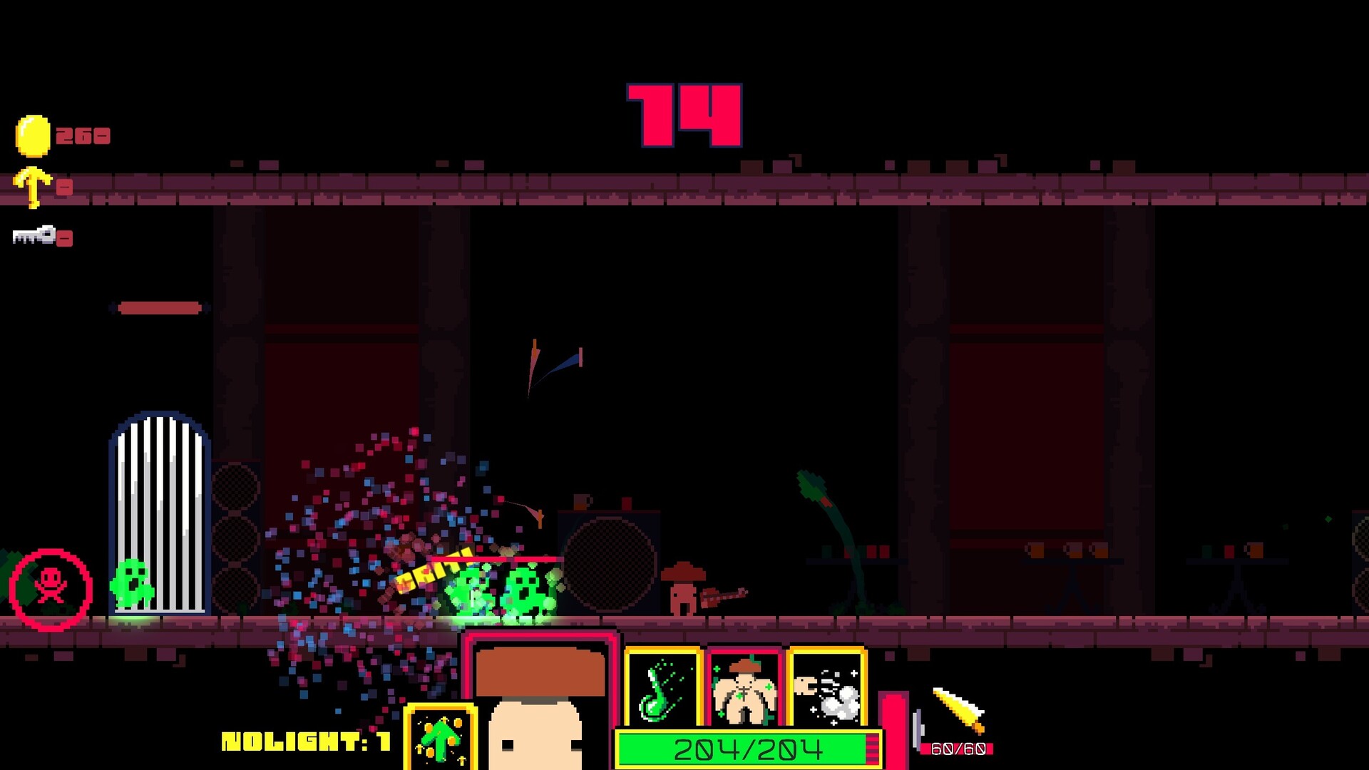 Shroom man's destination screenshot 3
