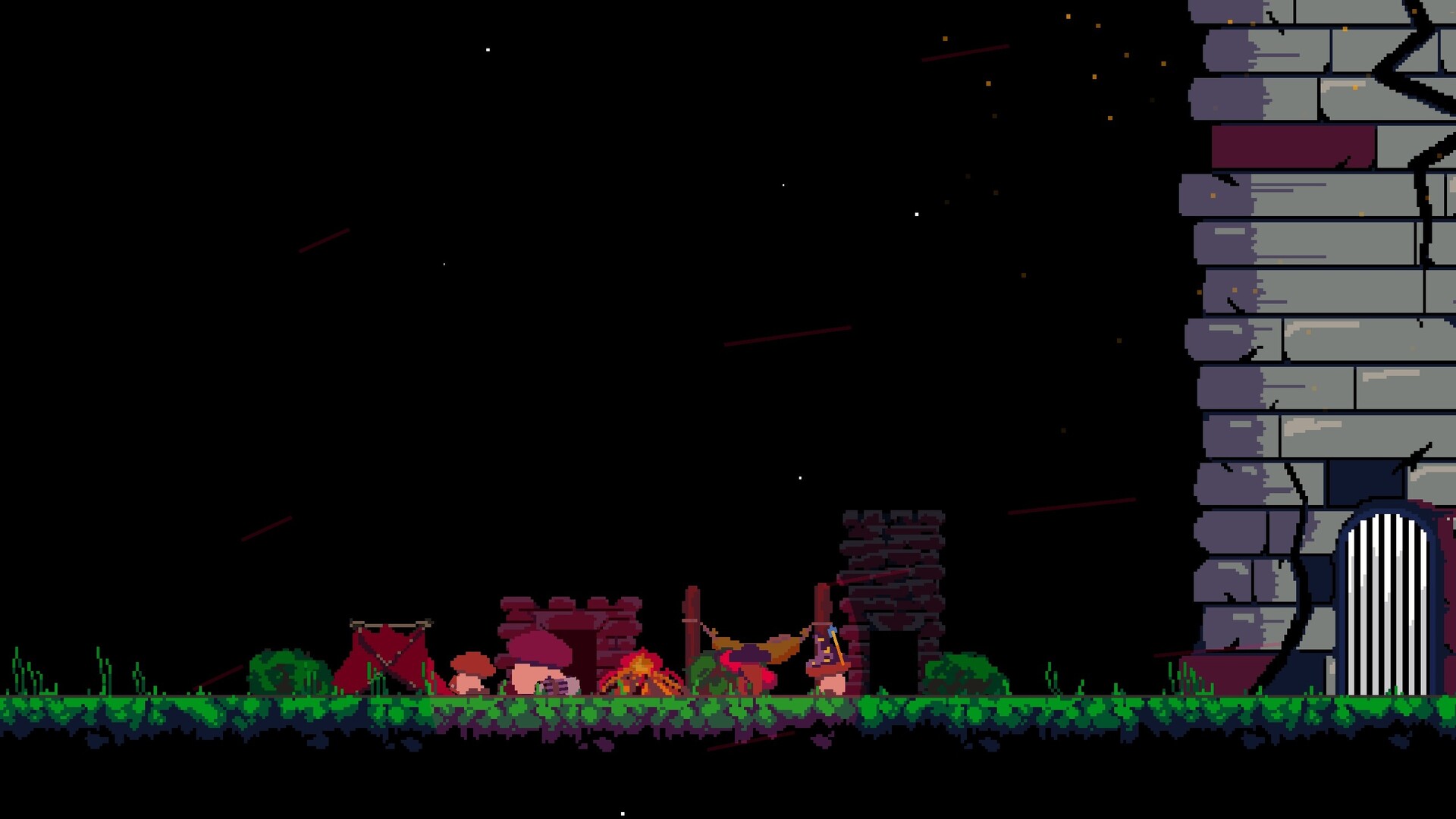 Shroom man's destination screenshot 1