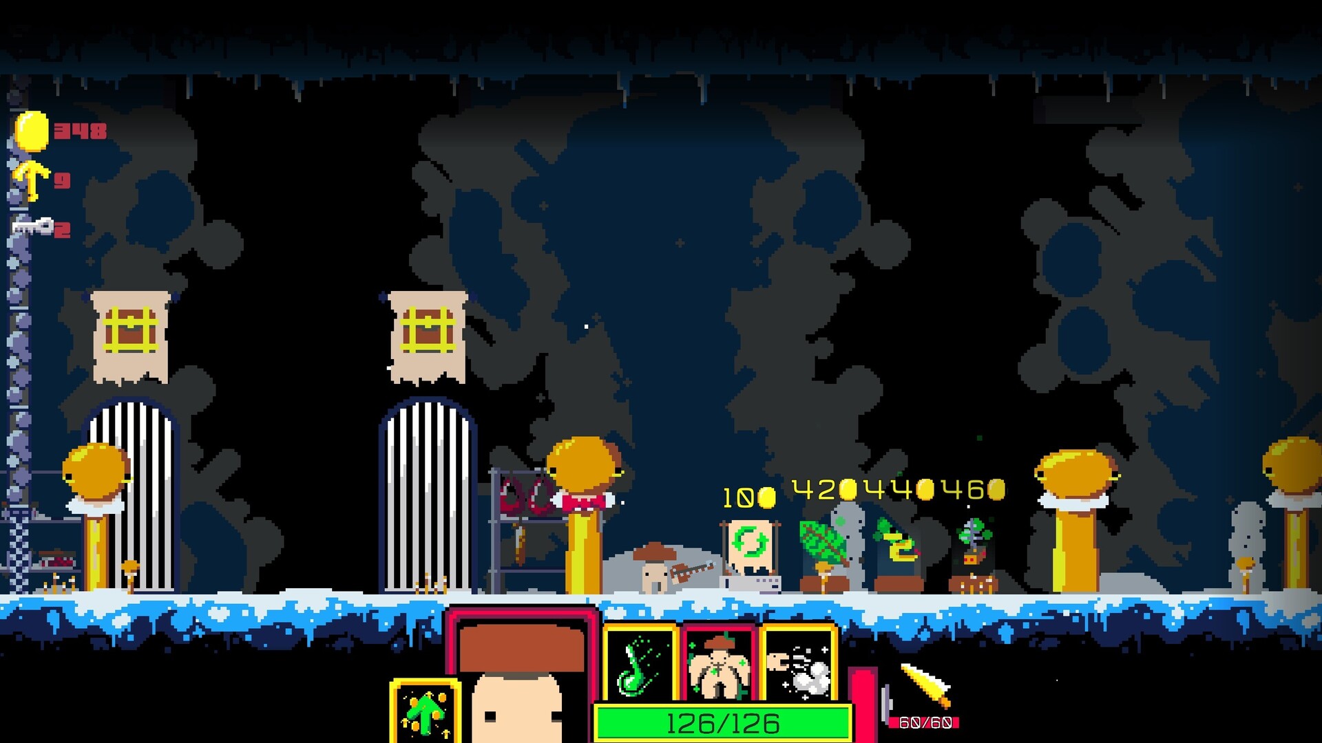 Shroom man's destination screenshot 2