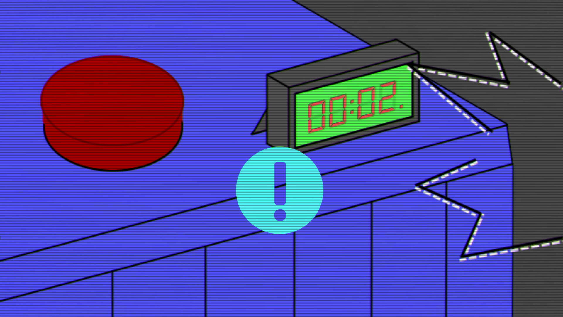 I Got Hired To Guard The Button That Destroys The Earth screenshot 4