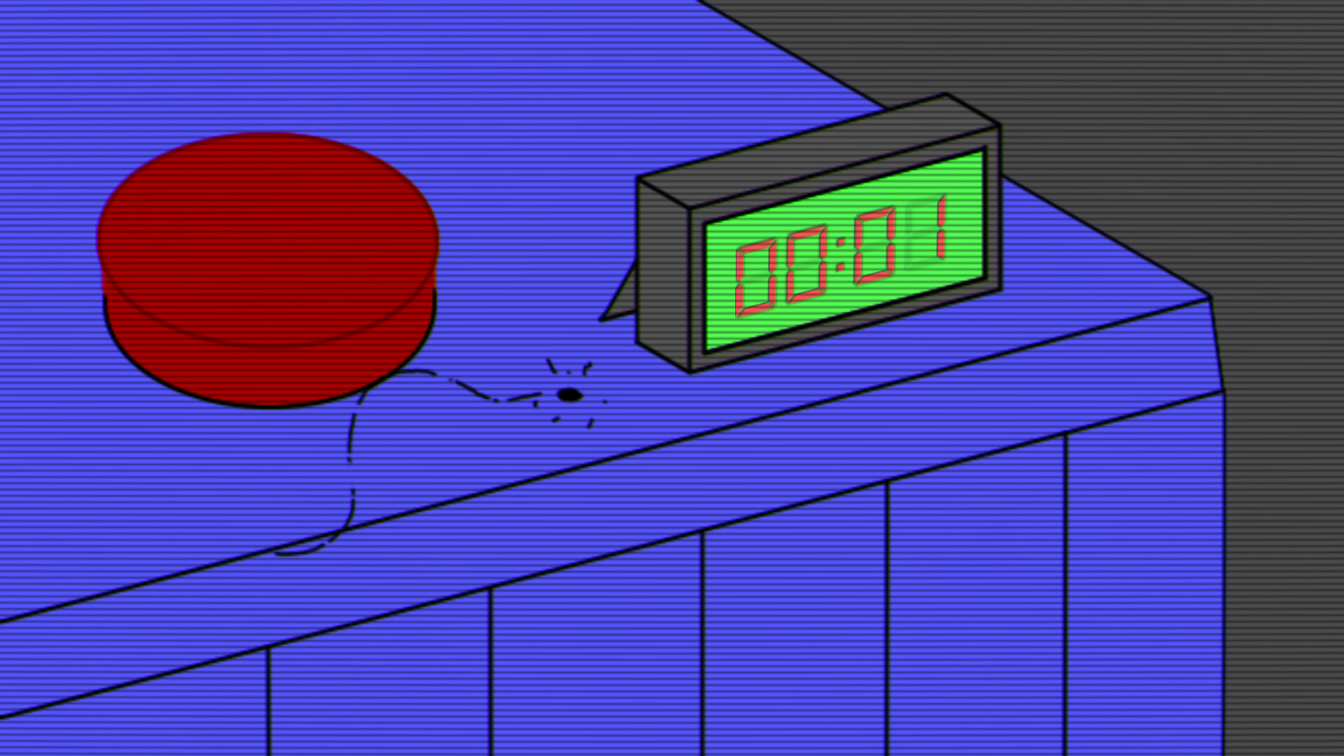 I Got Hired To Guard The Button That Destroys The Earth screenshot 2