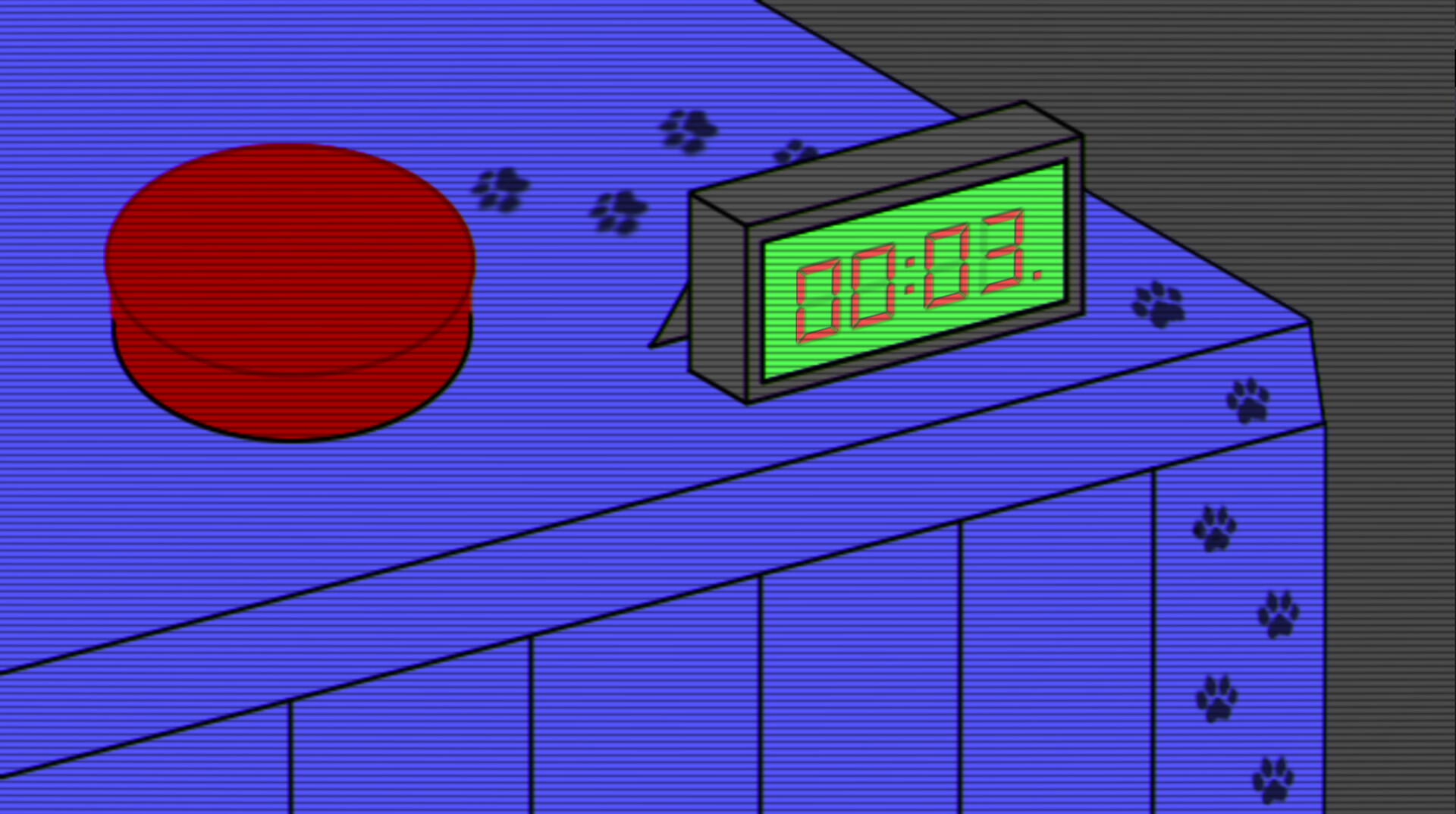 I Got Hired To Guard The Button That Destroys The Earth screenshot 3