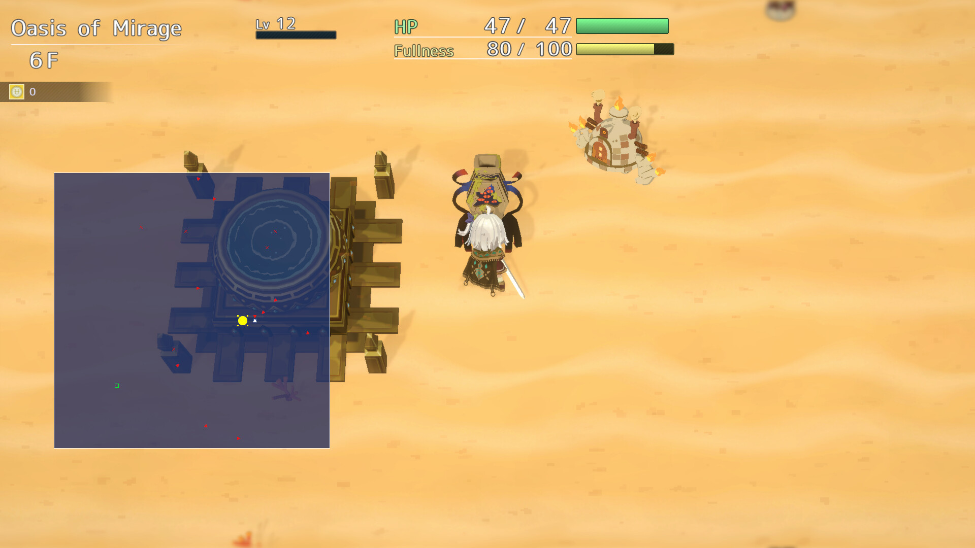 Alchemia Rogue: Mia and the Mystery Labyrinth screenshot 5
