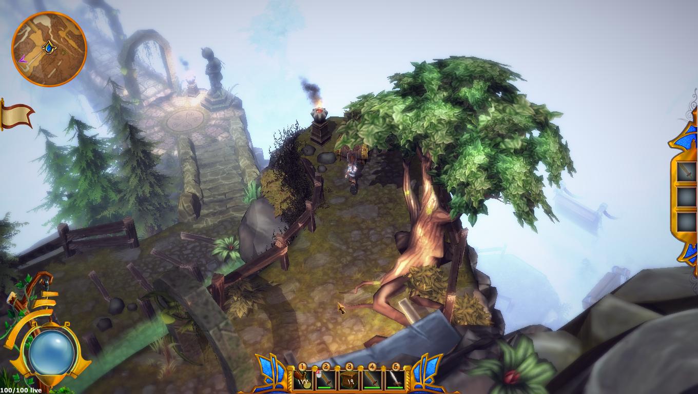 Parvaneh: Legacy of the Light's Guardians screenshot 4