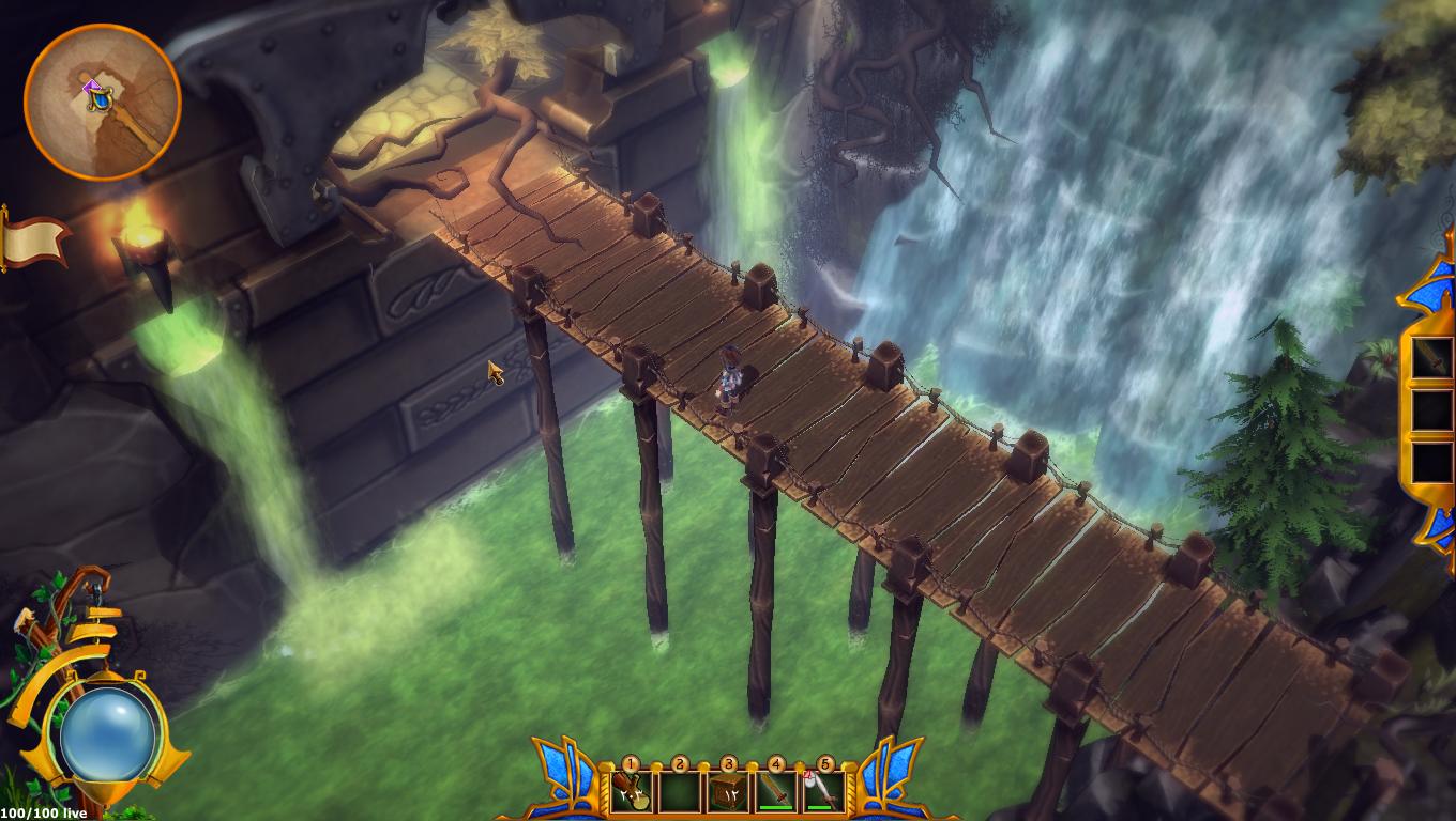 Parvaneh: Legacy of the Light's Guardians screenshot 6