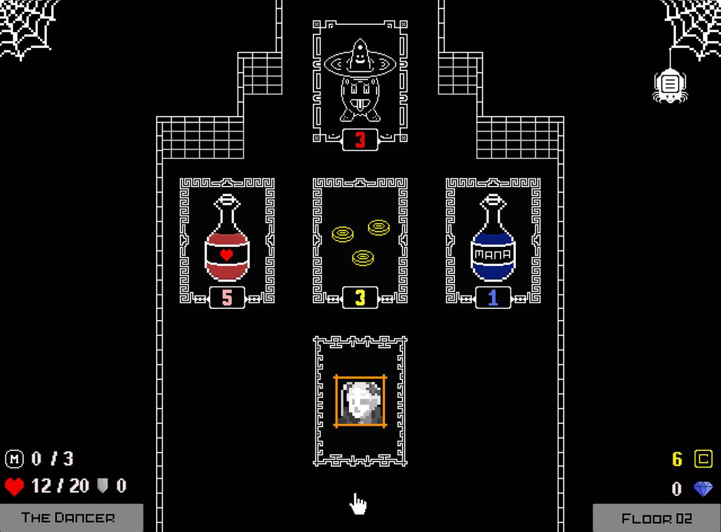 Super Smiling Dungeon screenshot 4