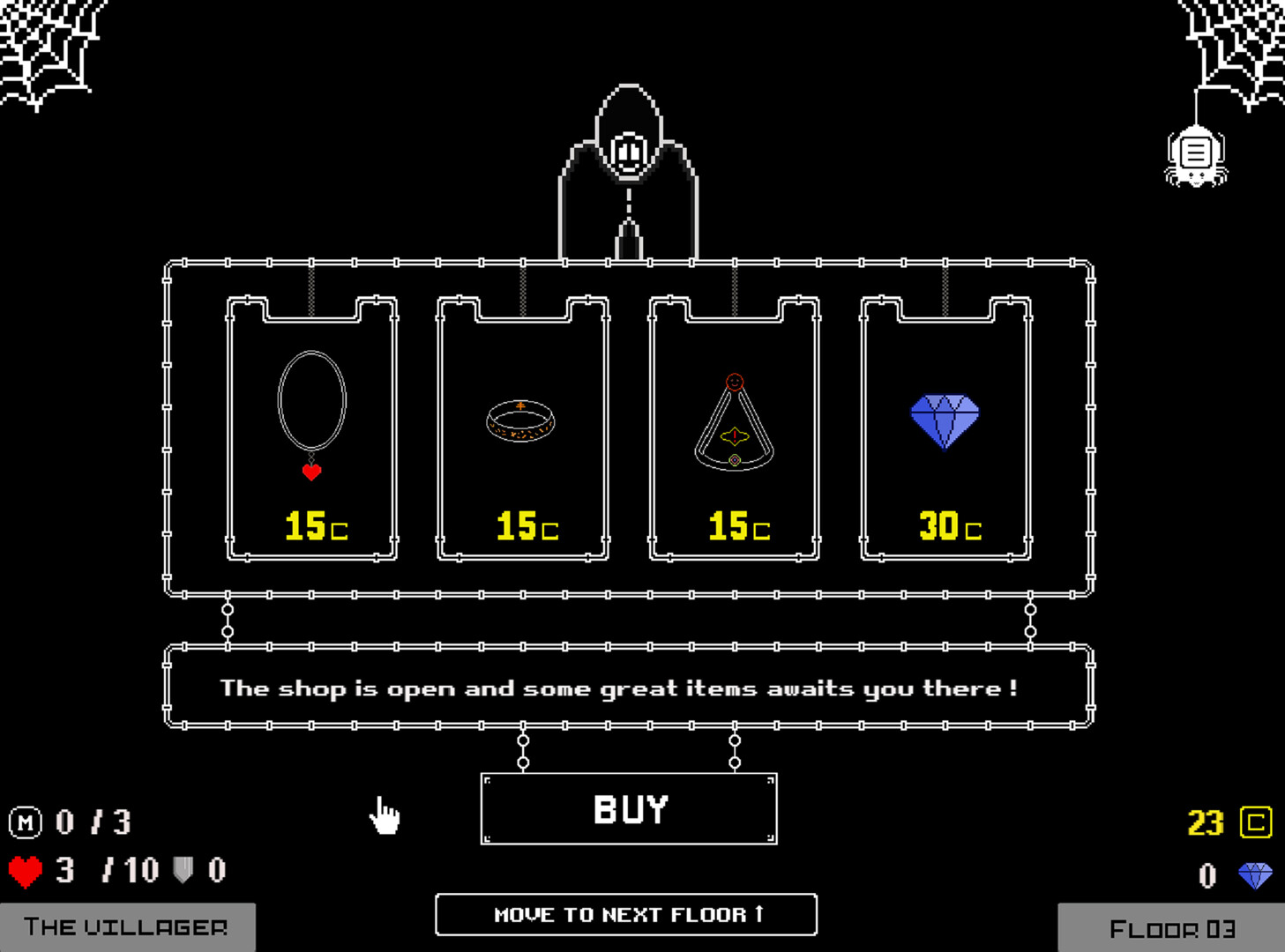 Super Smiling Dungeon screenshot 3
