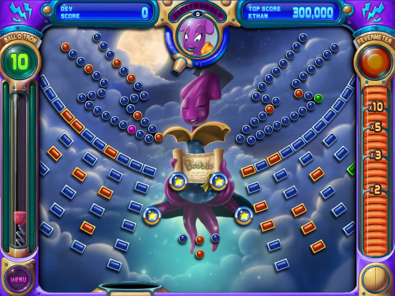 Peggle™ Nights screenshot 2