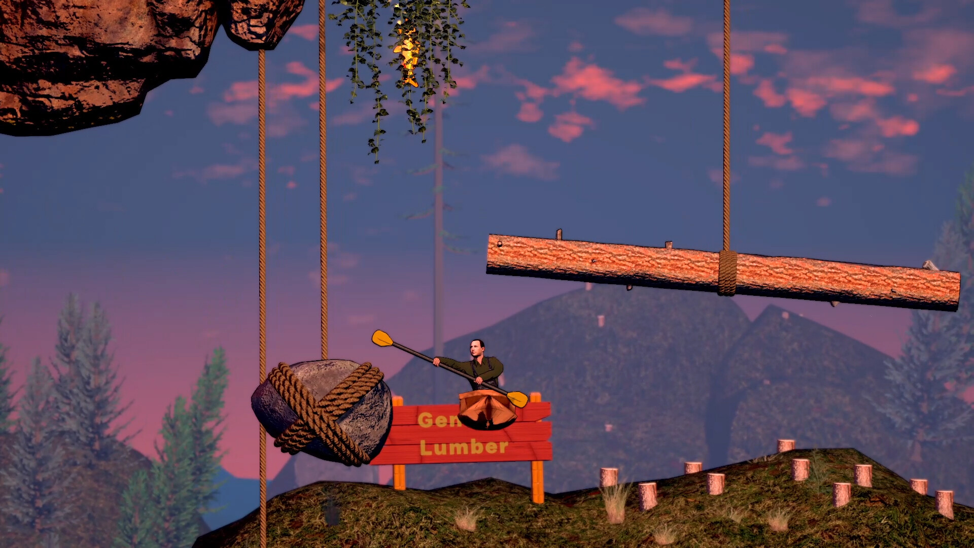 Kayaks Don't Climb screenshot 6