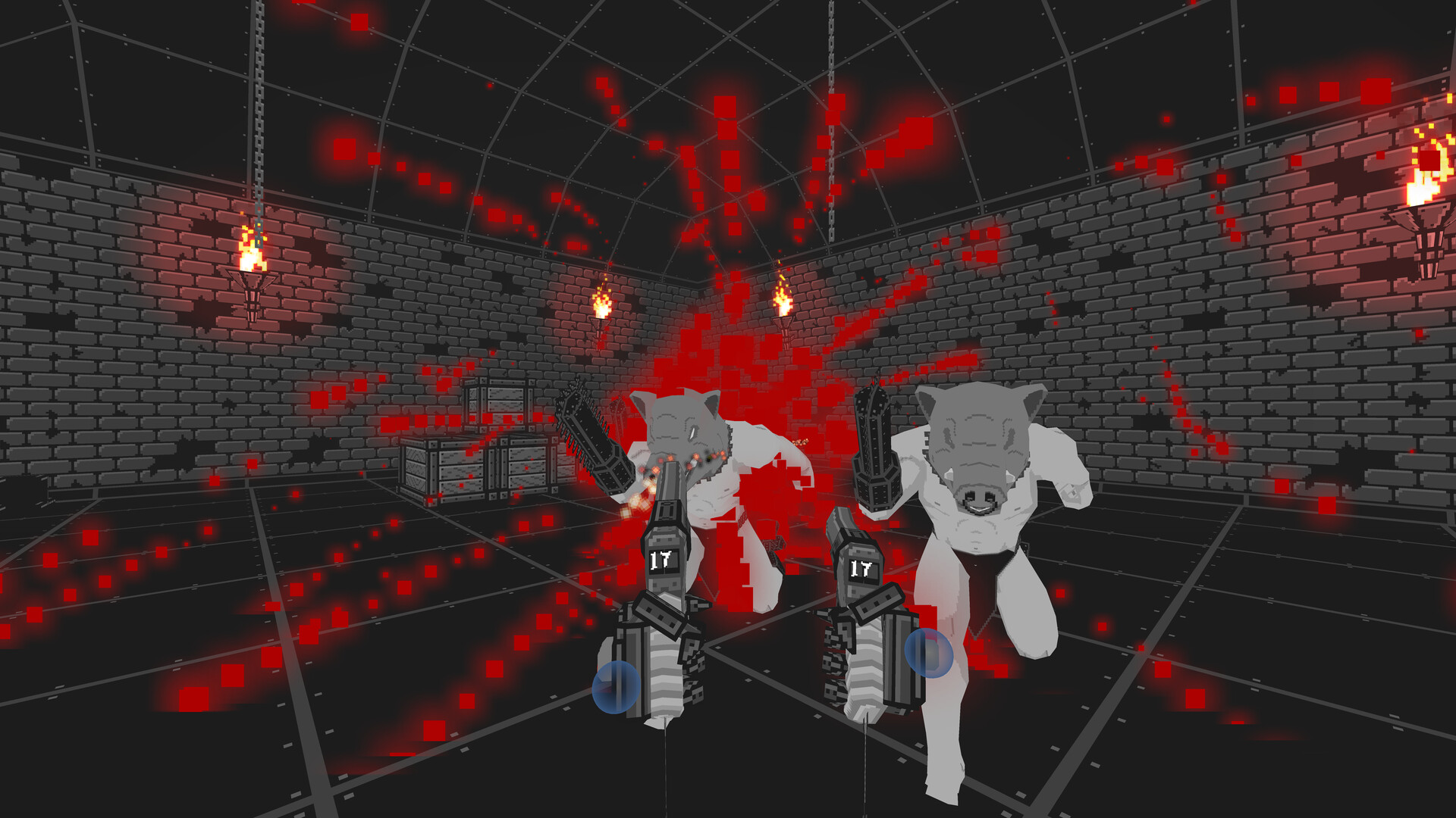 VR Helsing screenshot 6