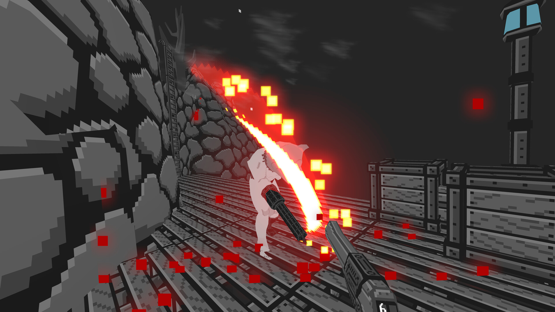 VR Helsing screenshot 5