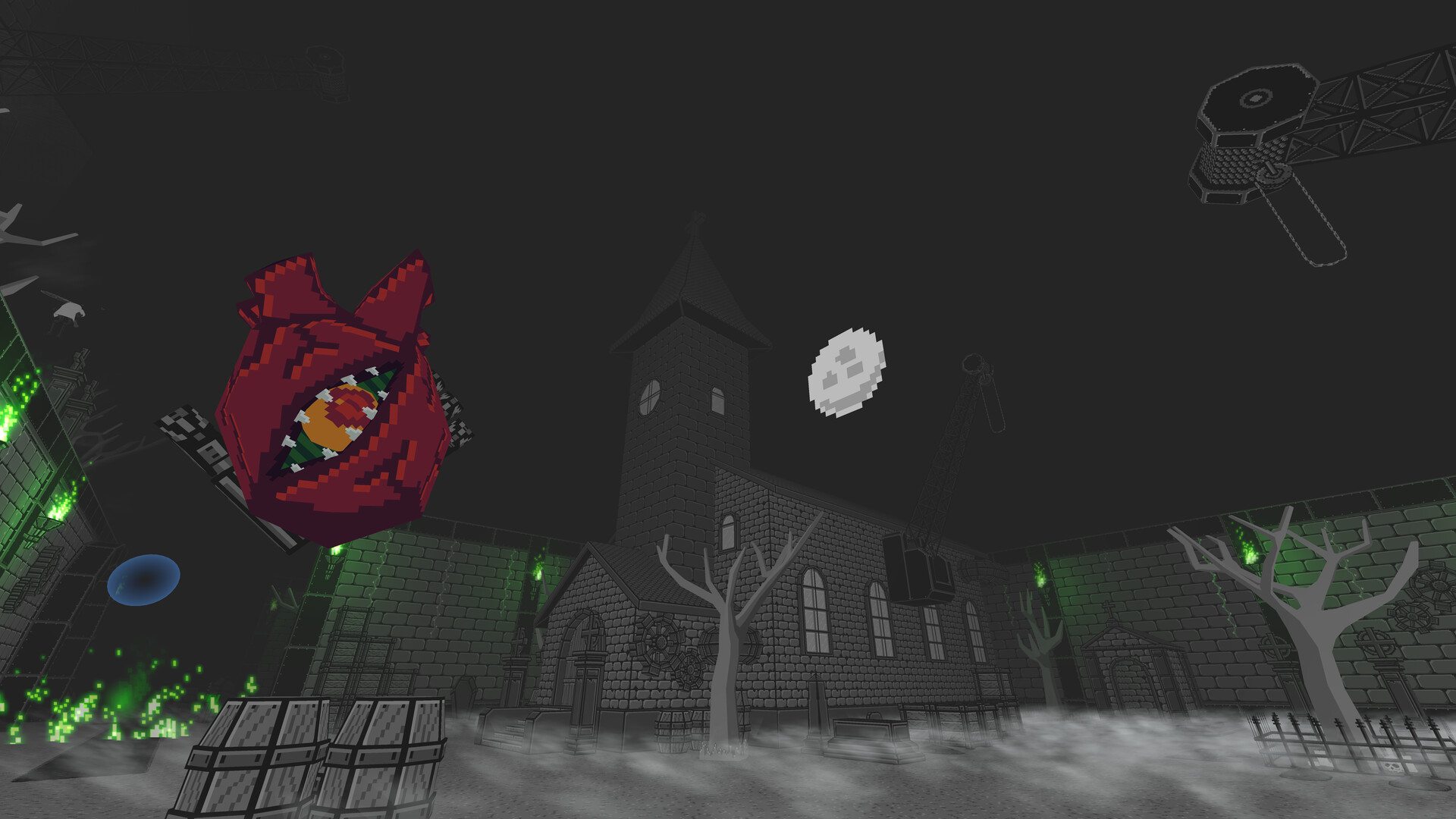 VR Helsing screenshot 2