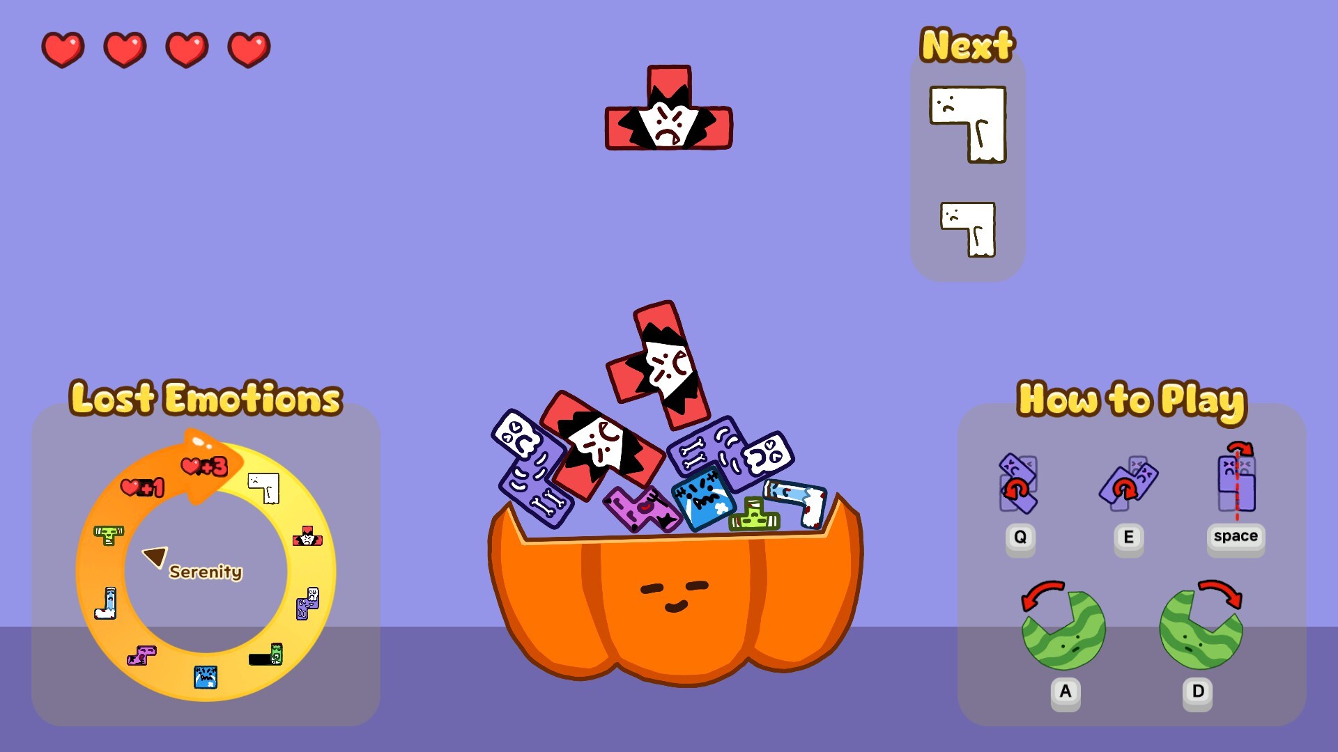 Watermelon (with a Broken Head) Game screenshot 5