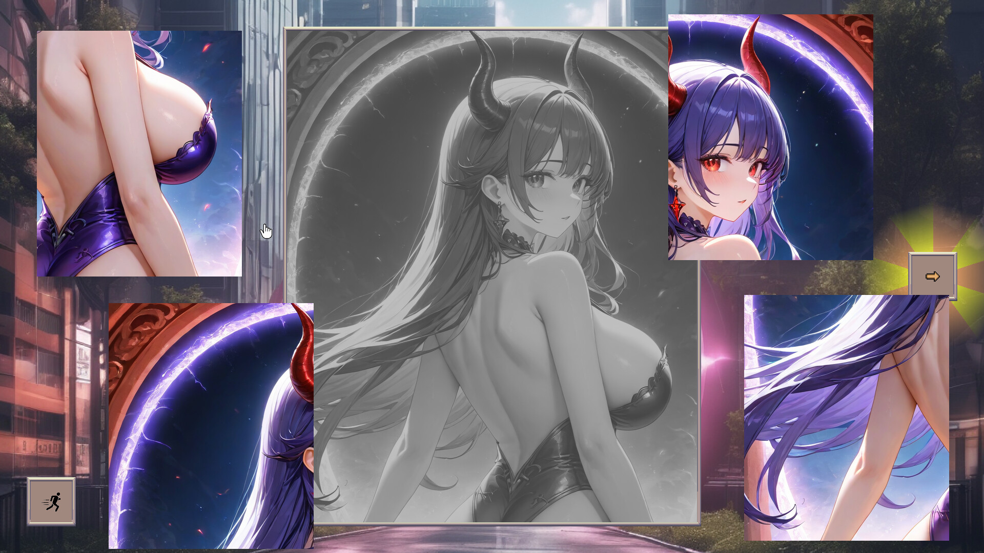 Sweet Succubus screenshot 3