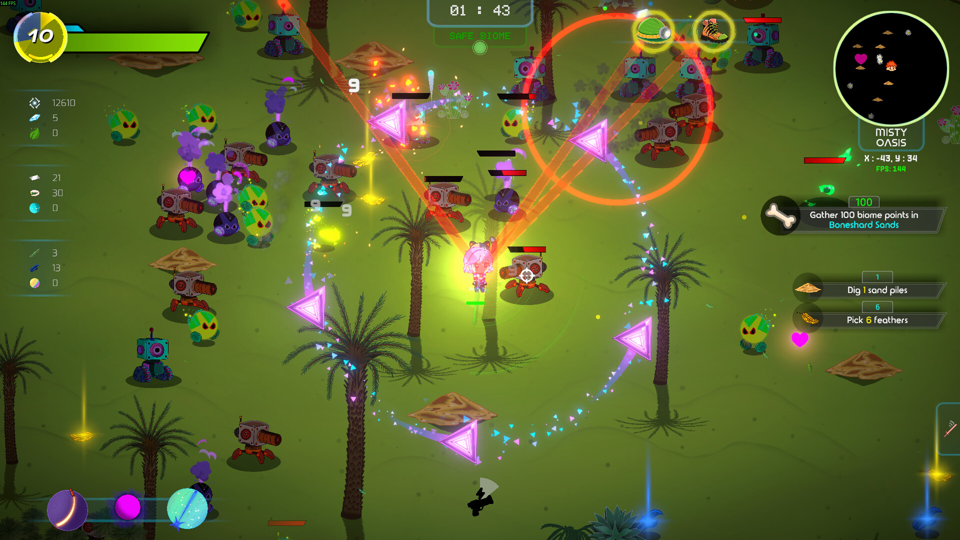 Survivesmith screenshot 5