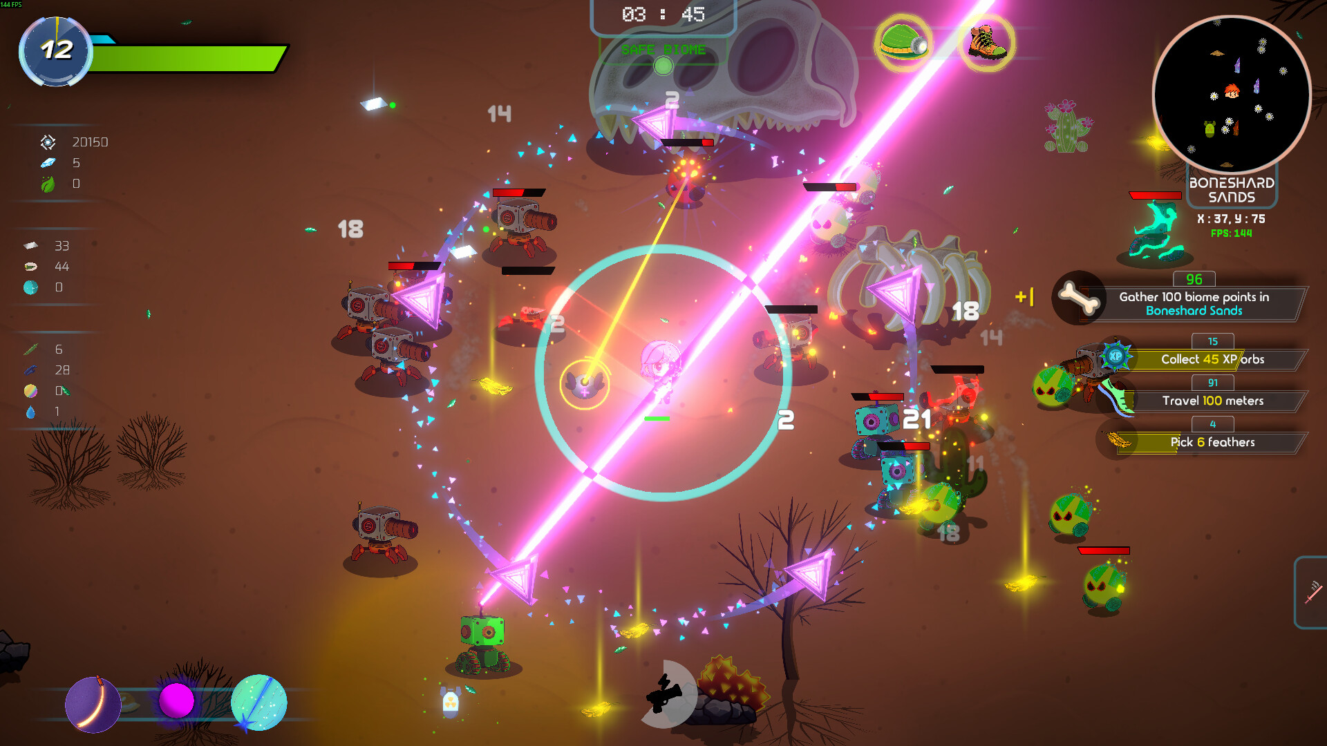 Survivesmith screenshot 6