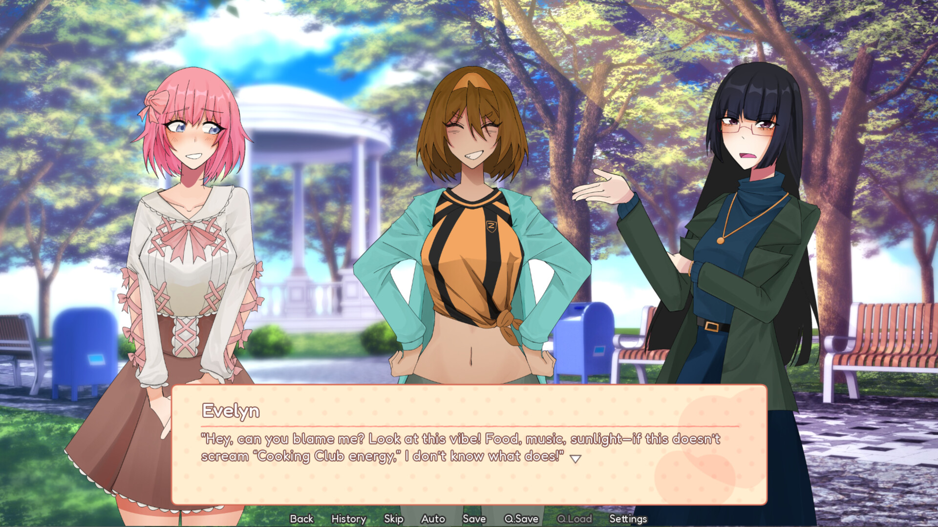 The Cooking Club screenshot 3