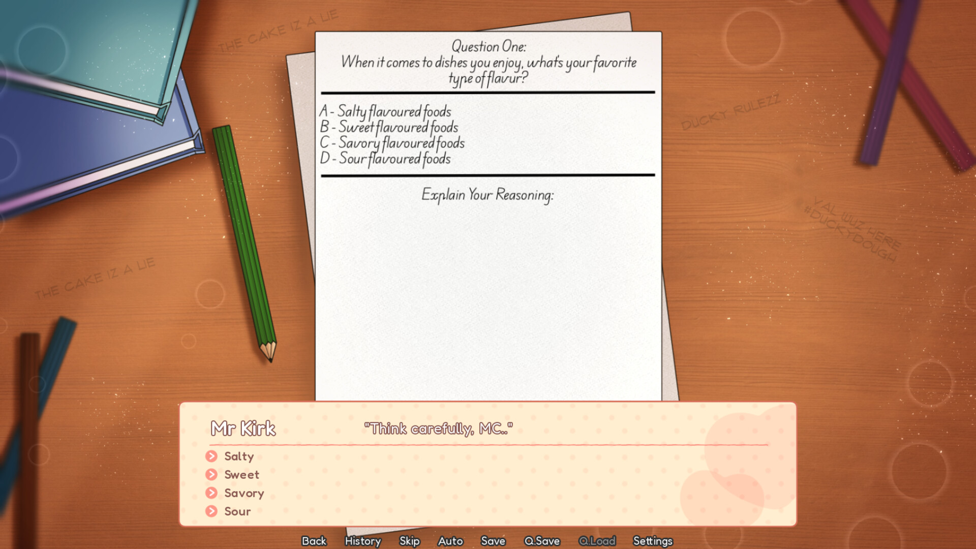 The Cooking Club screenshot 1