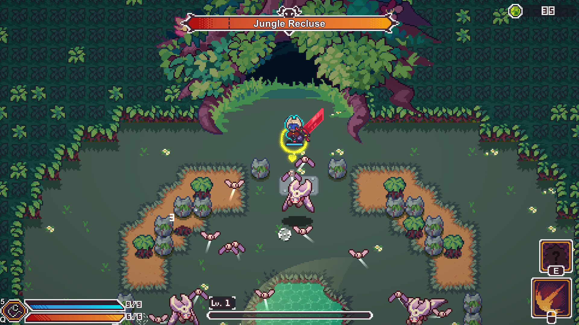 Astral Hunter: Homebound screenshot 4