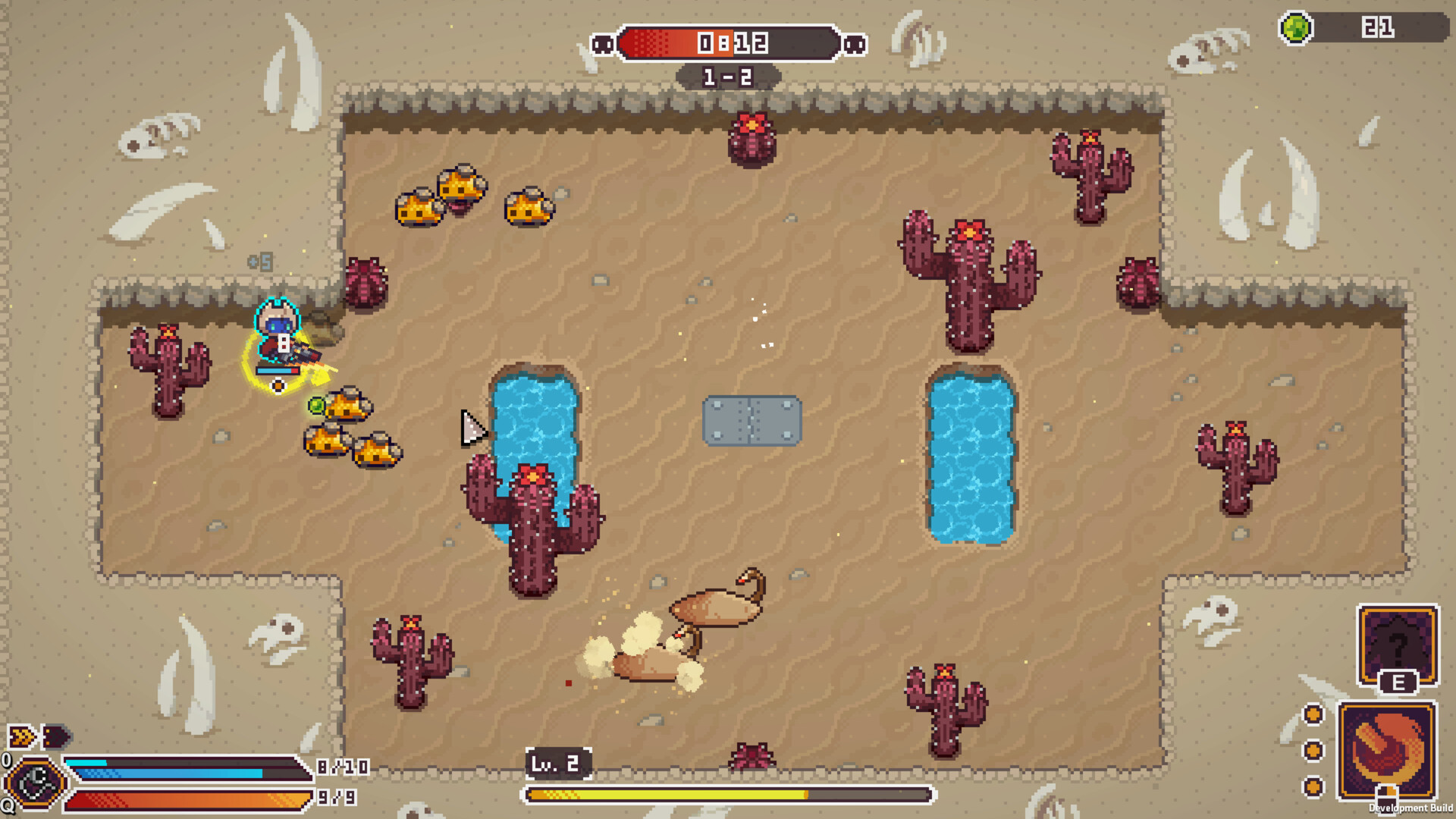 Astral Hunter: Homebound screenshot 1