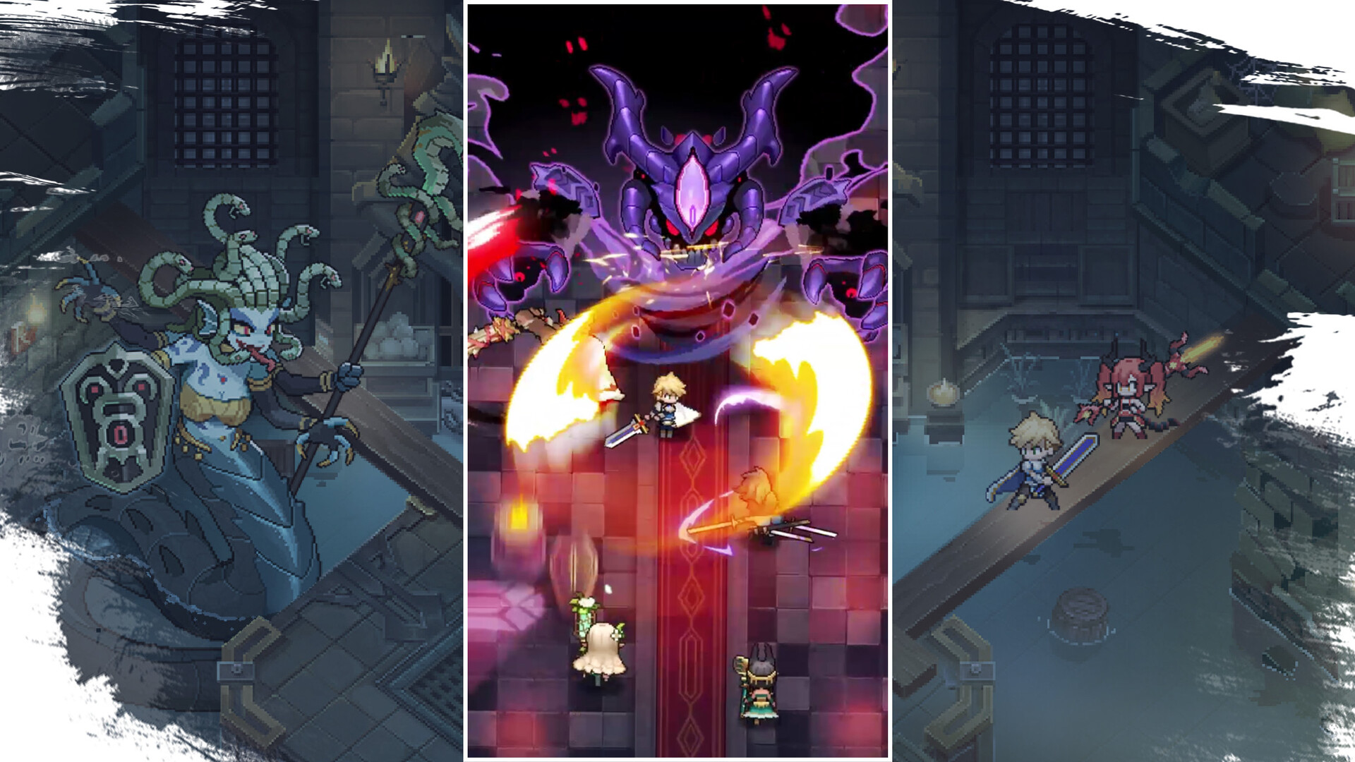 浮空秘境 screenshot 3